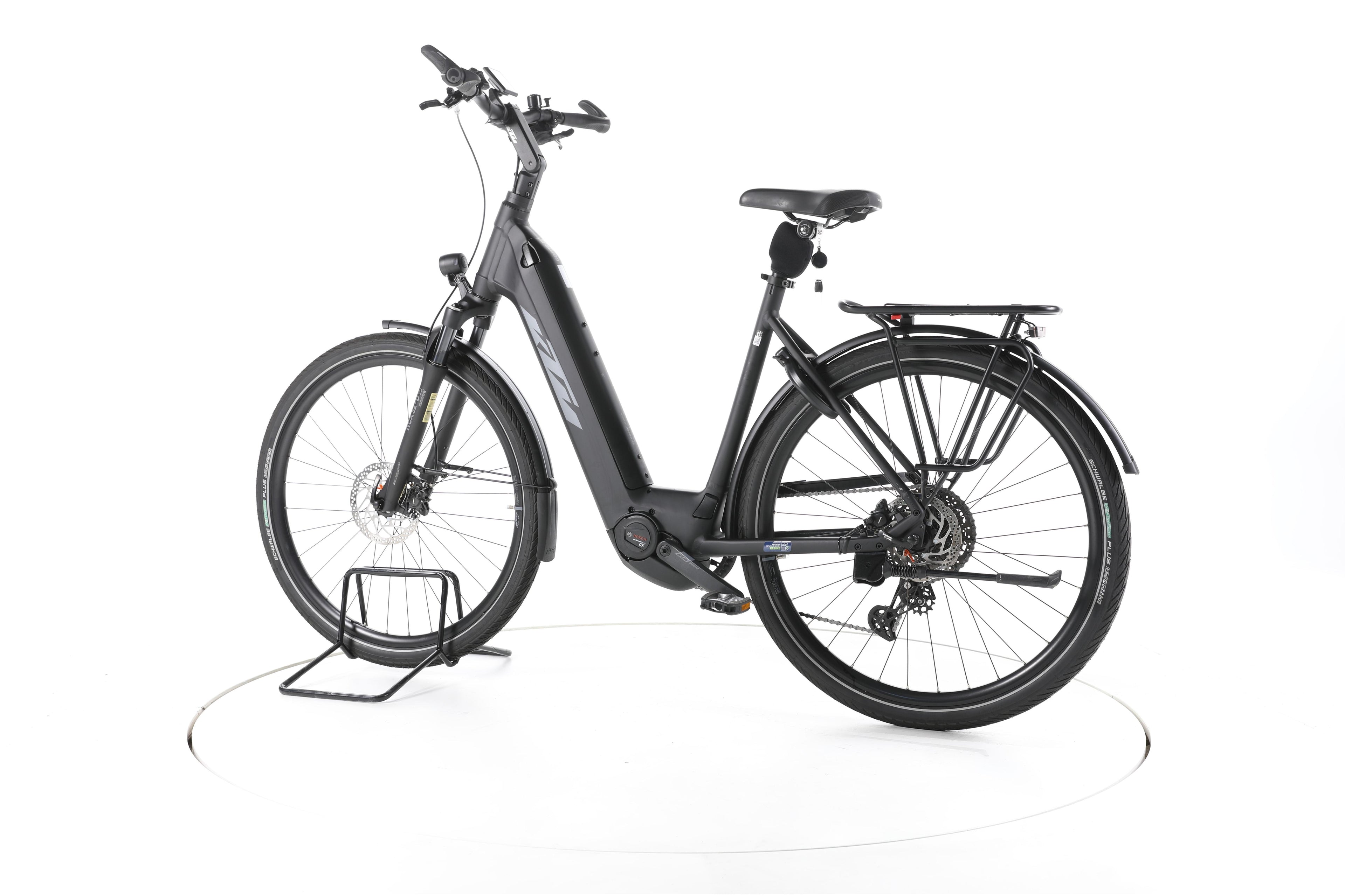 KTM ZEG Cento 10 Trekking E-Bike Tiefeinsteiger 2024 - Image 8