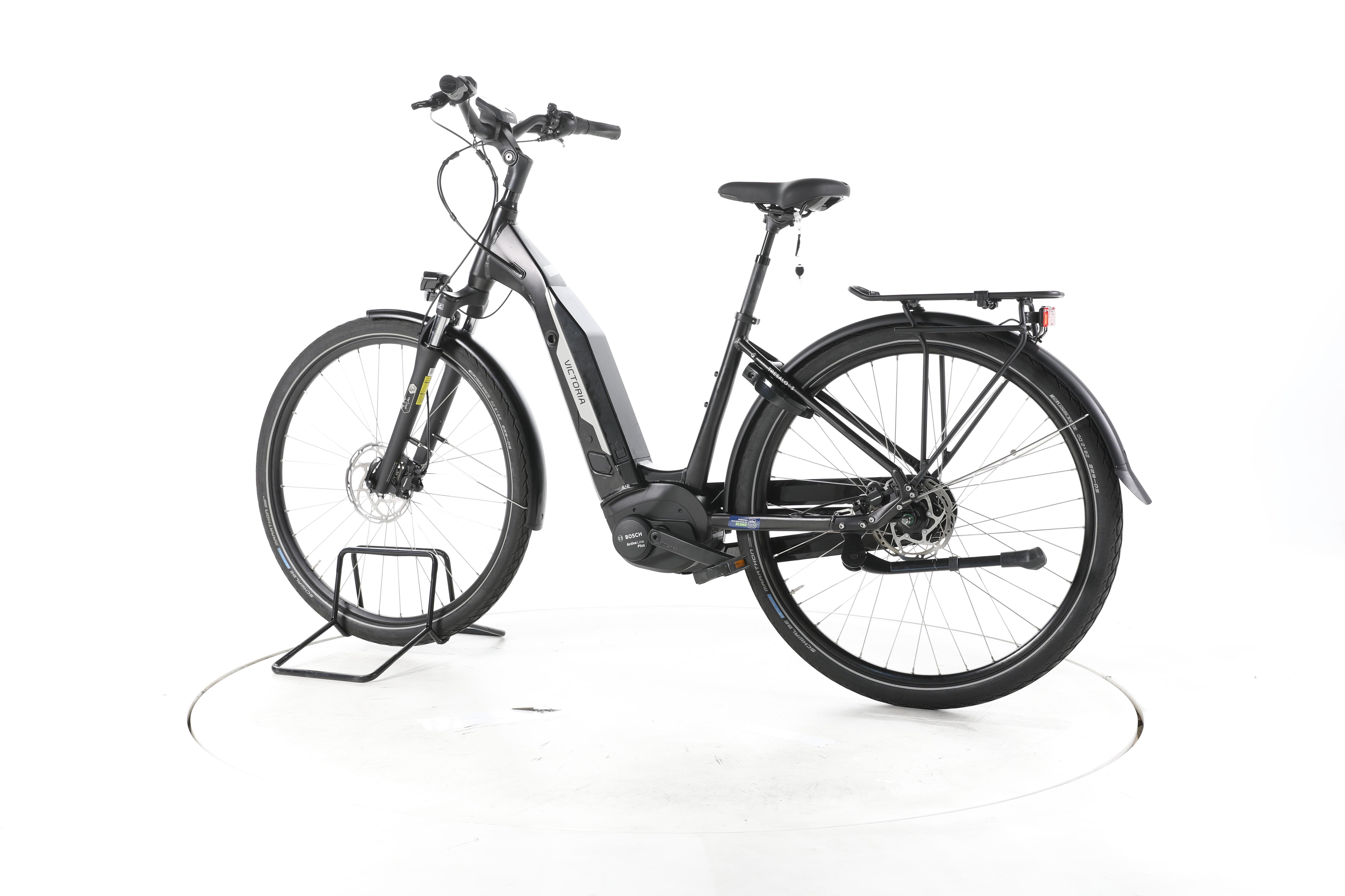 Victoria TRESALO 3 City E-Bike Tiefeinsteiger - Image 8