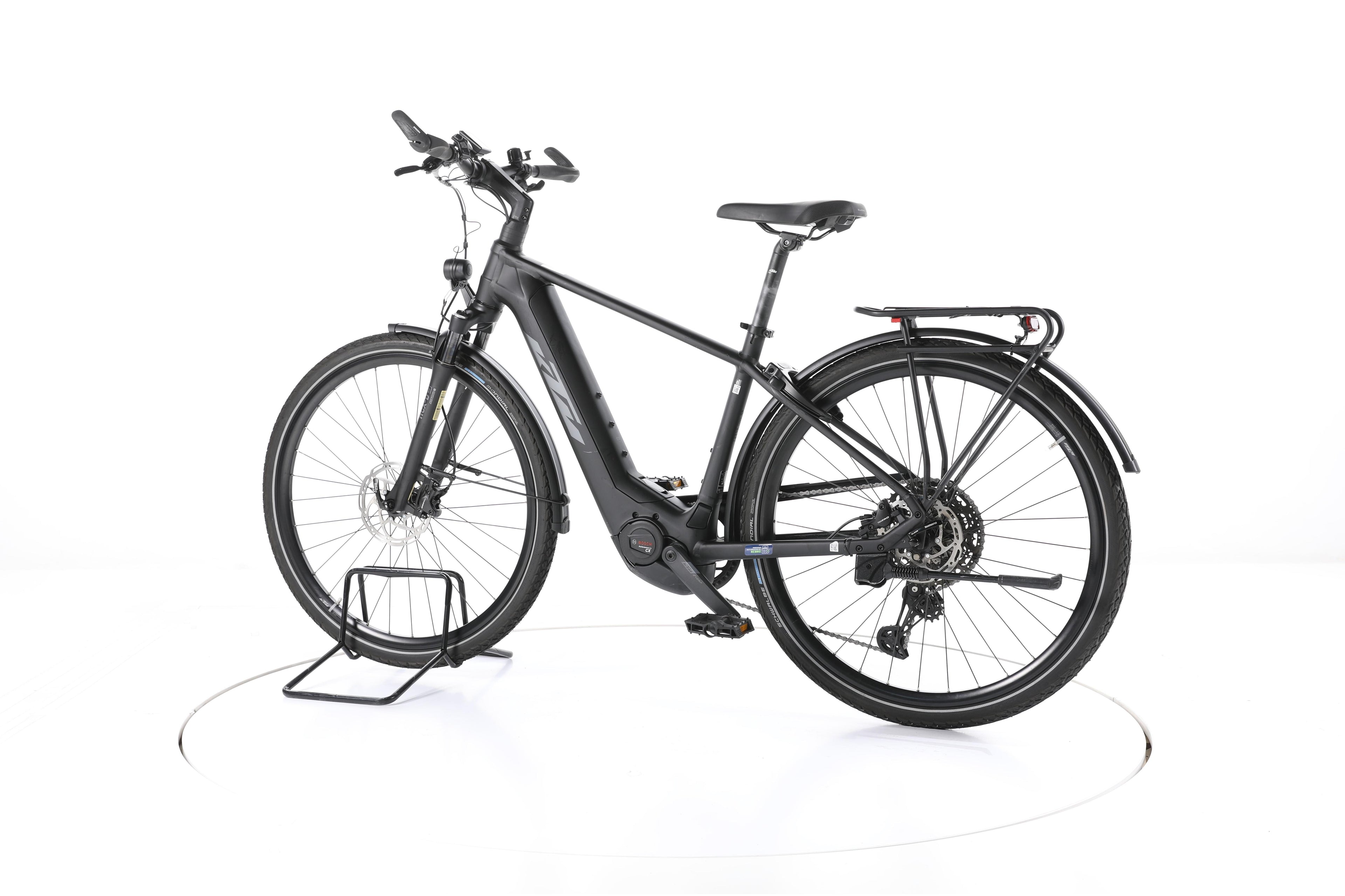 KTM Power Sport 11 Plus Trekking E-Bike - Image 8