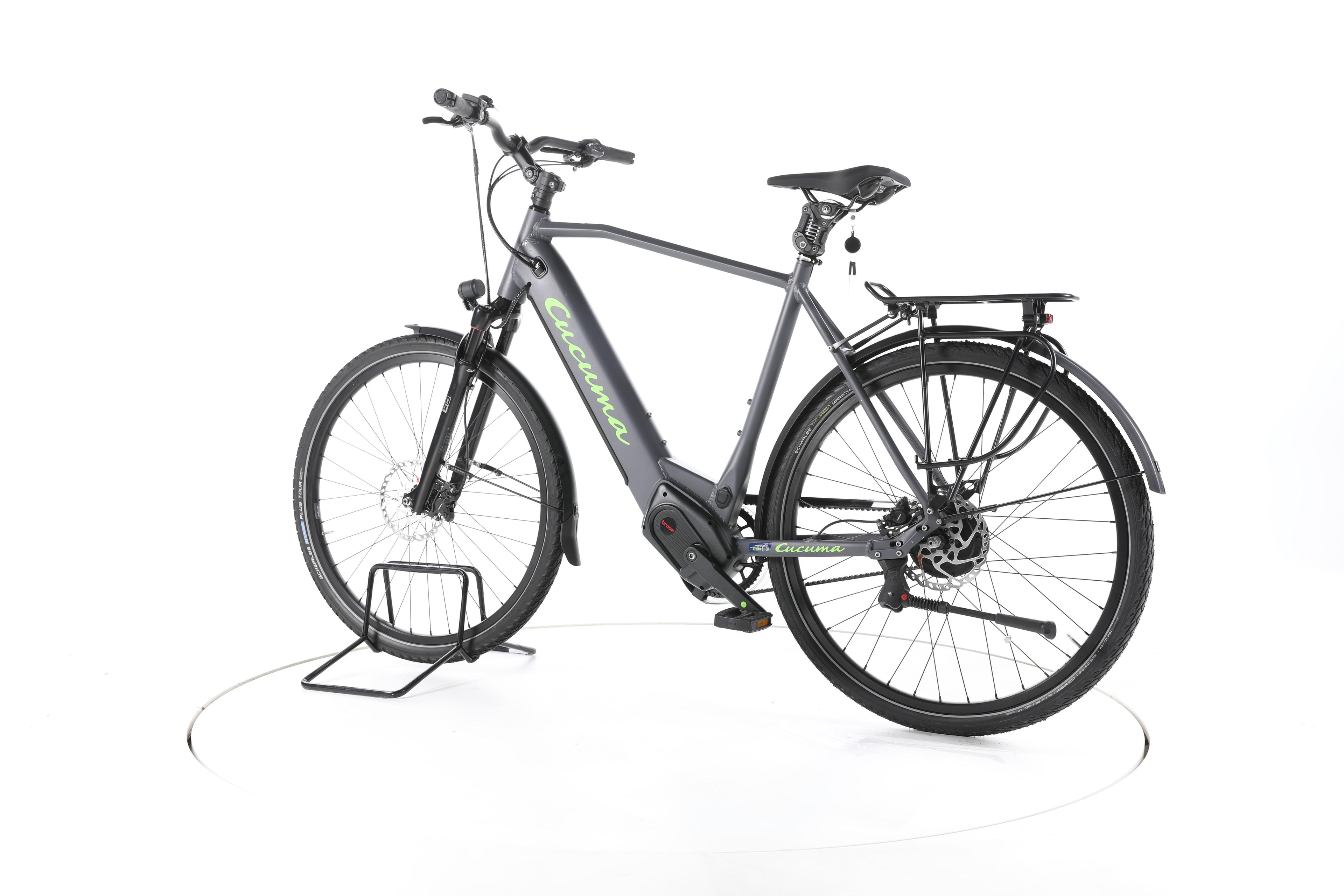 Cucuma Alpha City E-Bike - Image 8