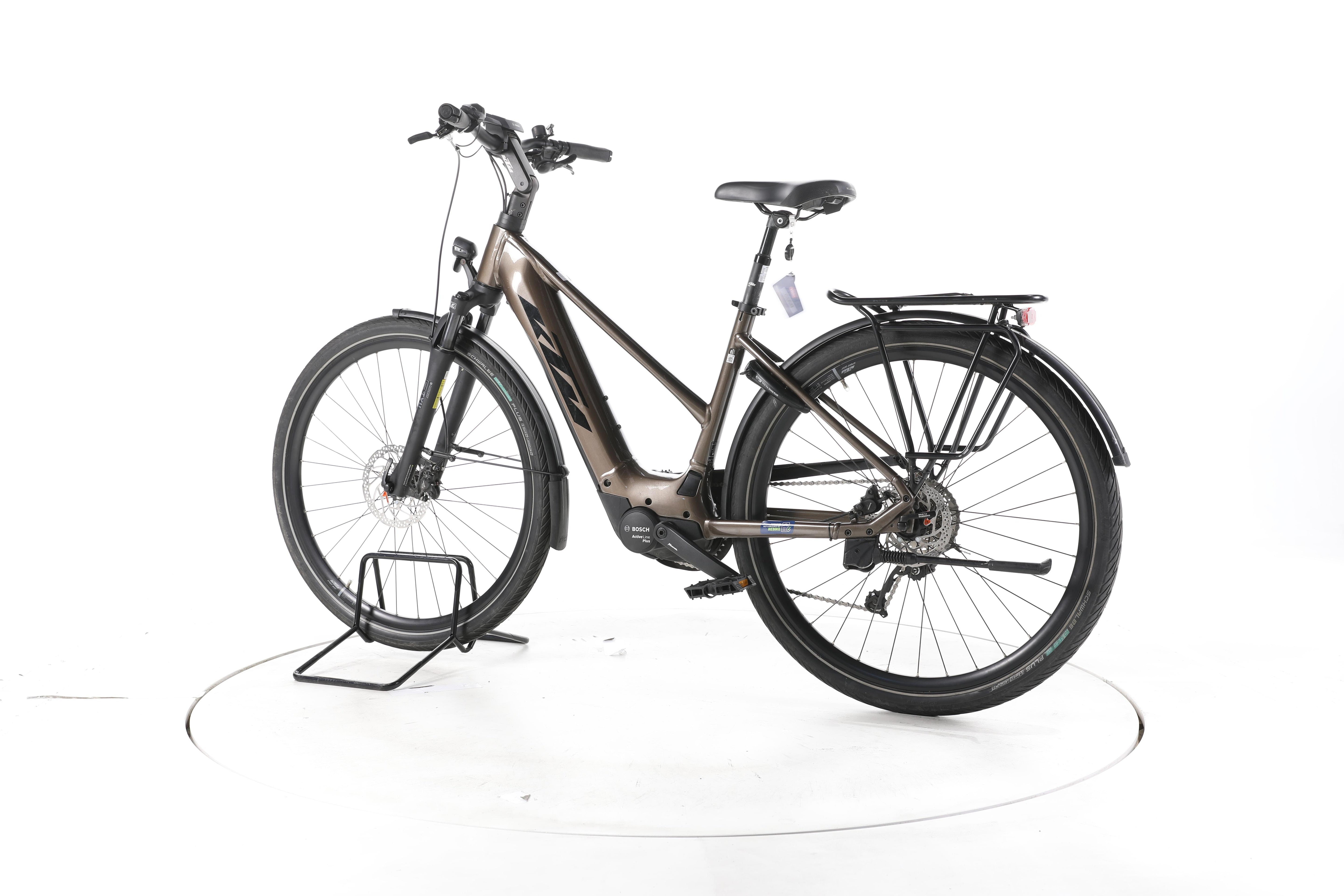 KTM Macina Tour P510 Trekking E-Bike - Image 8
