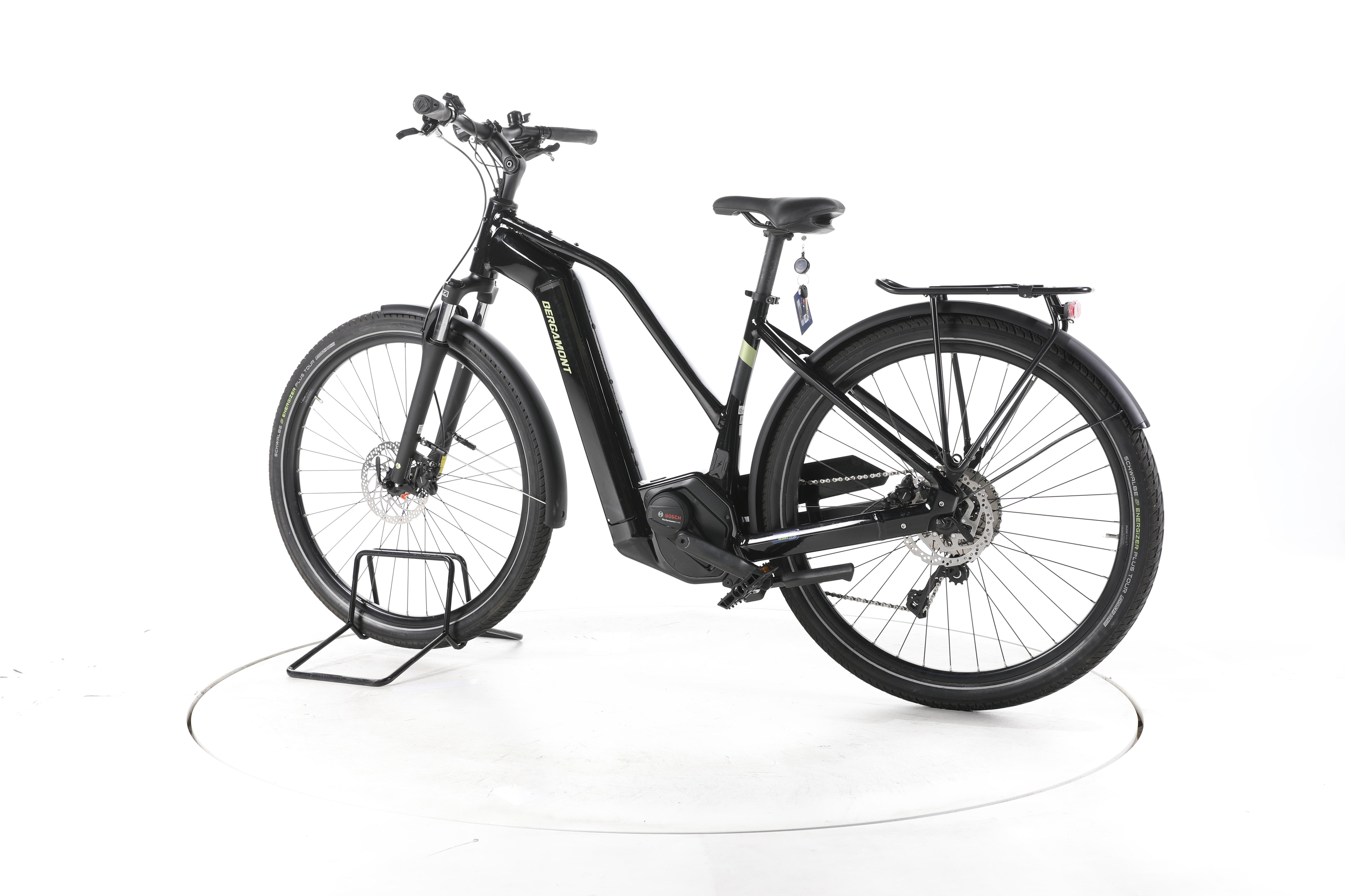 Bergamont E-Horizon Edition 6 Trekking E-Bike - Image 8