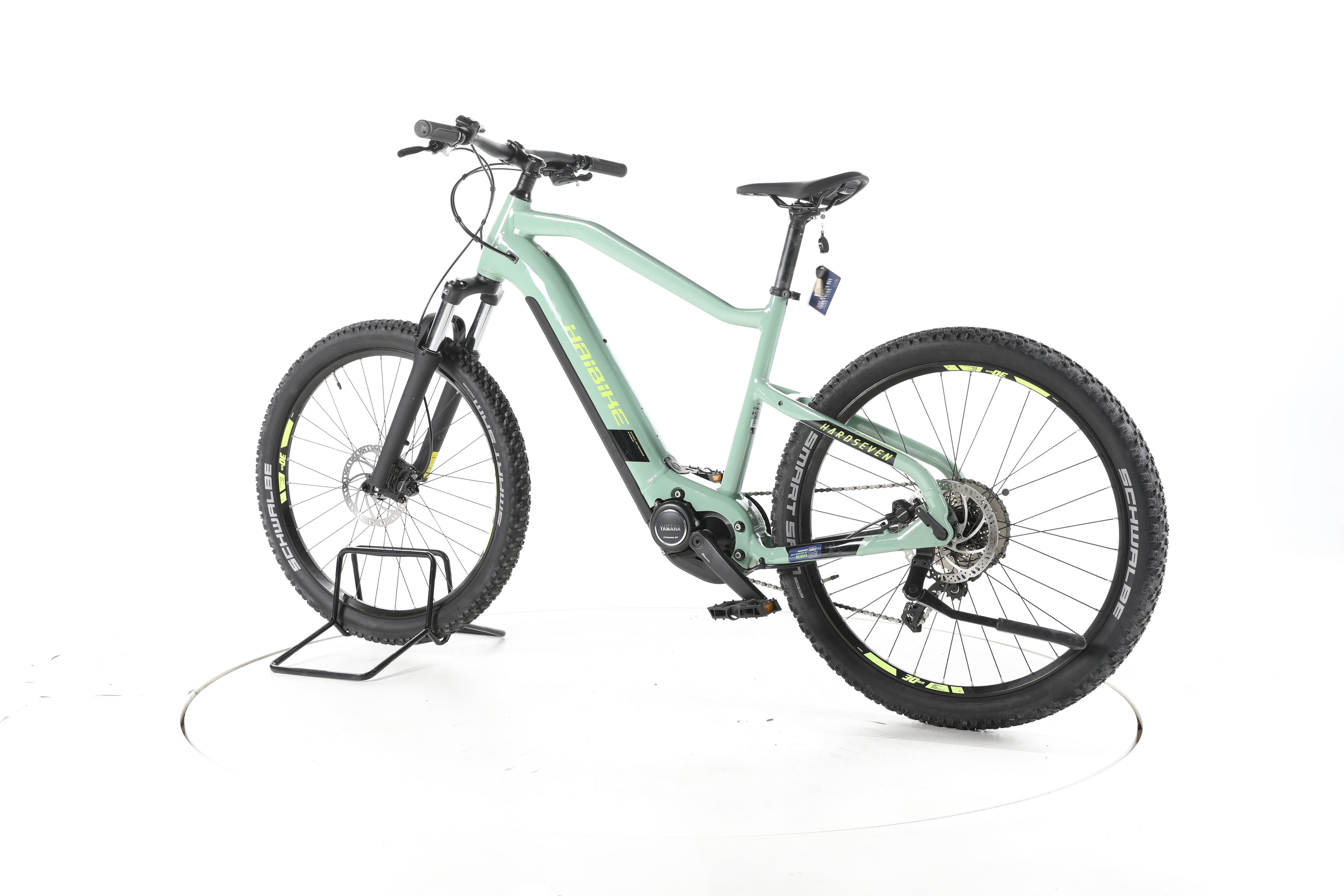Haibike HardSeven 6 E-Bike - Image 8