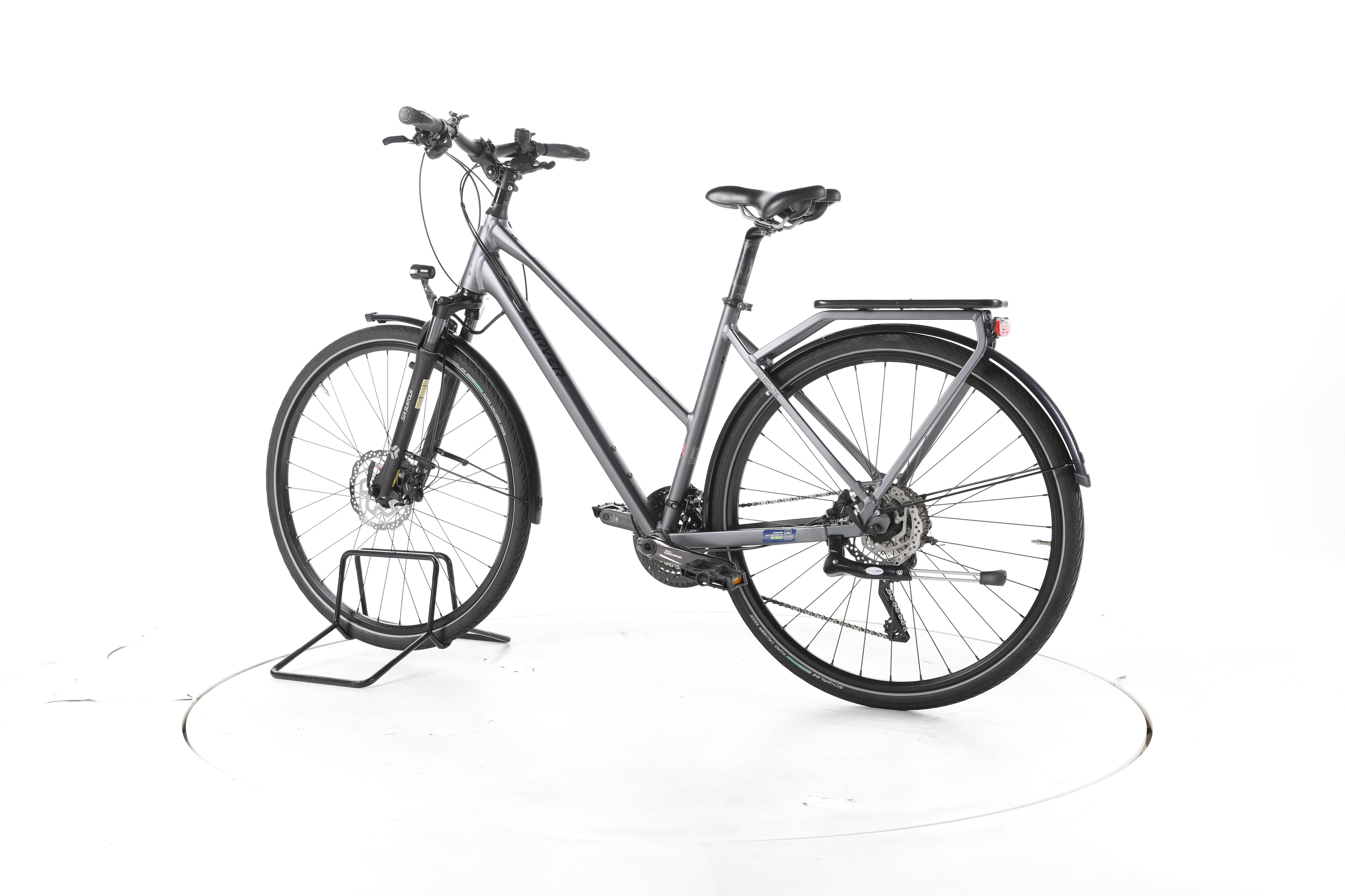 Carver ROUTE 140 Fahrrad City & Trekking - Image 8