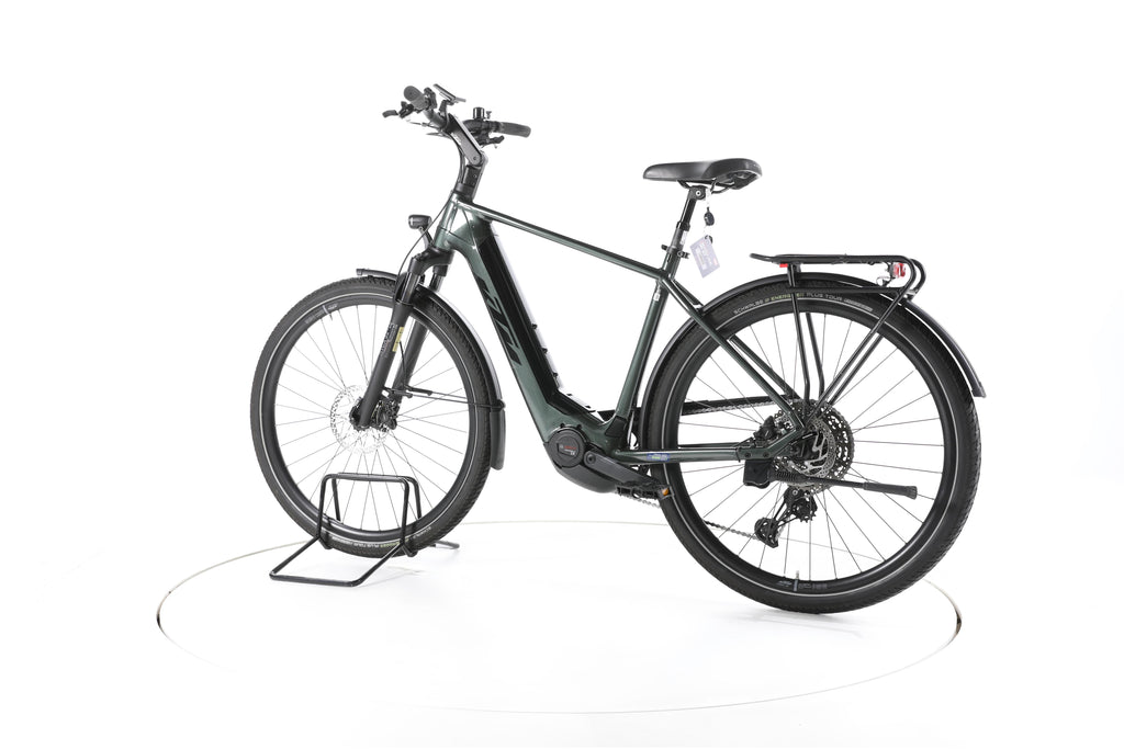 KTM Macina Ultimate Pro Trekking E-Bike 2024 - Image 8