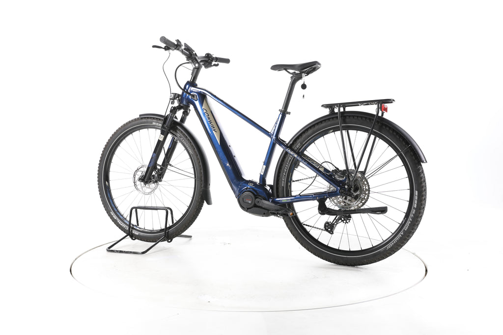 Conway Cairon SUV 5.0 Trekking E-Bike - Image 8