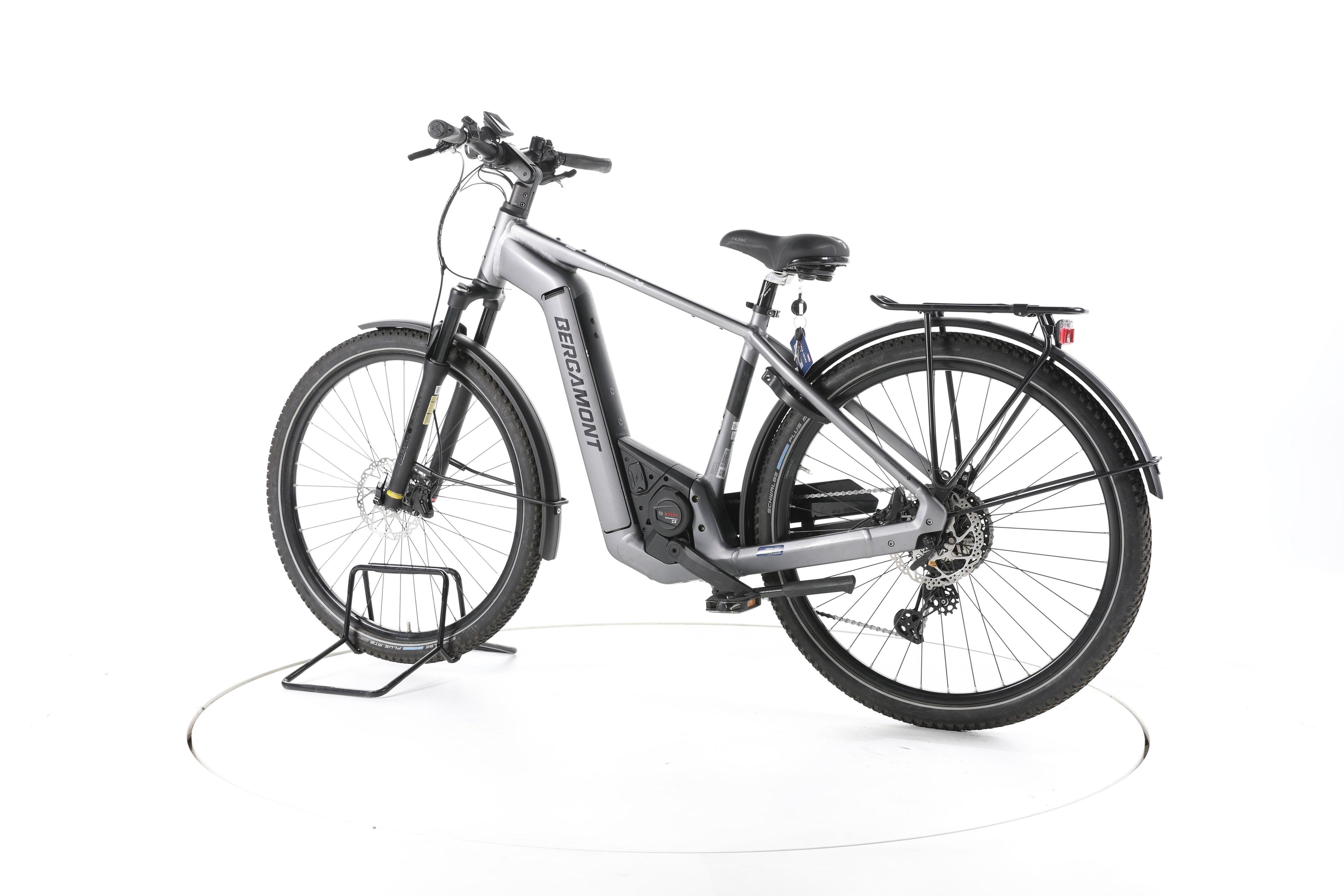 Bergamont E-Horizon Premium SUV Trekking E-Bike - Image 8