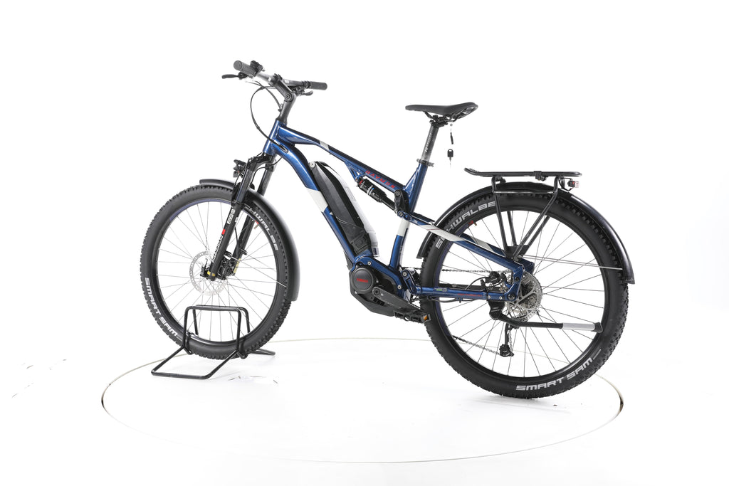 R Raymon CrossRay FS E 4.0 SUV E-Bike 2023 - Image 8