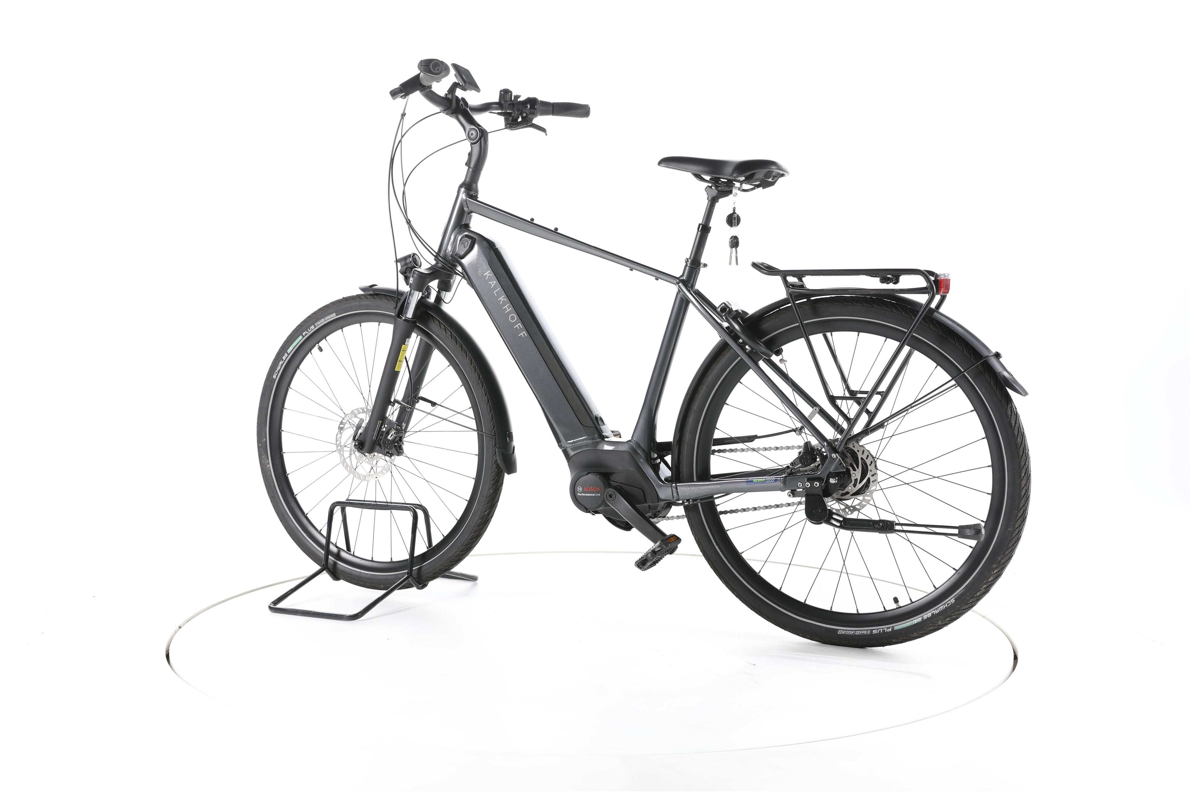 Kalkhoff Image 3.B Advance City E-Bike 2023 - Image 8