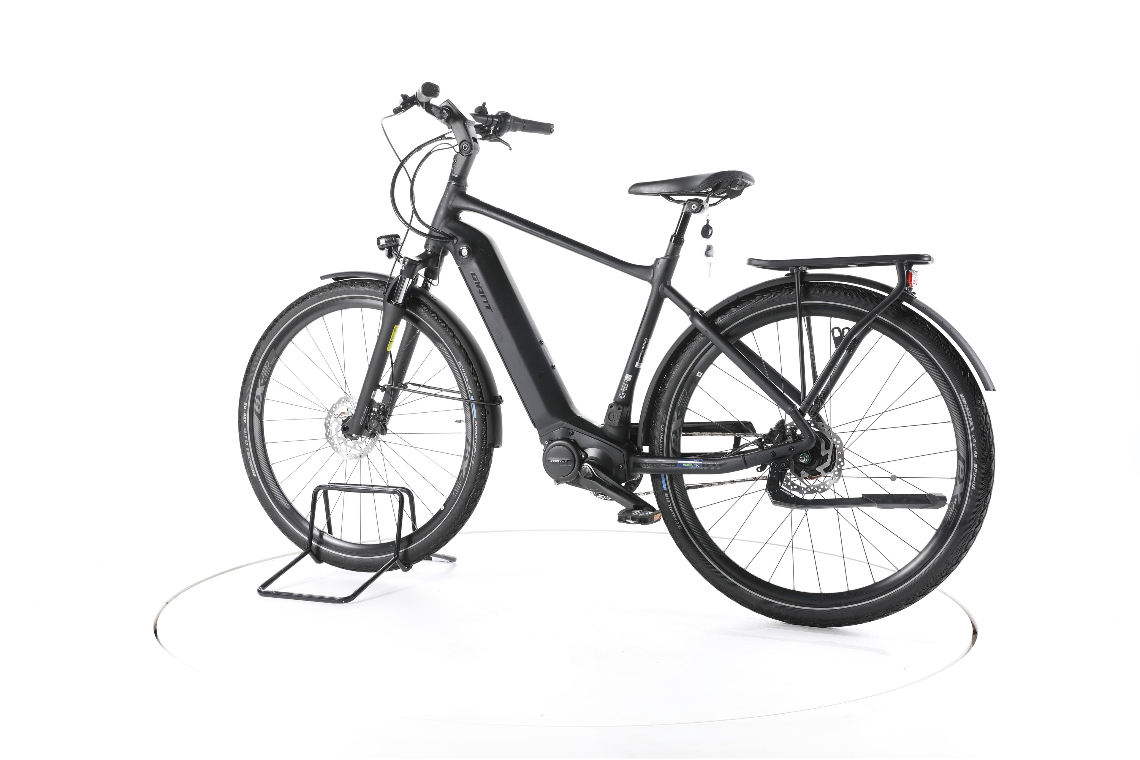 Giant Dailytour E+2 GTS City E-Bike - Image 8