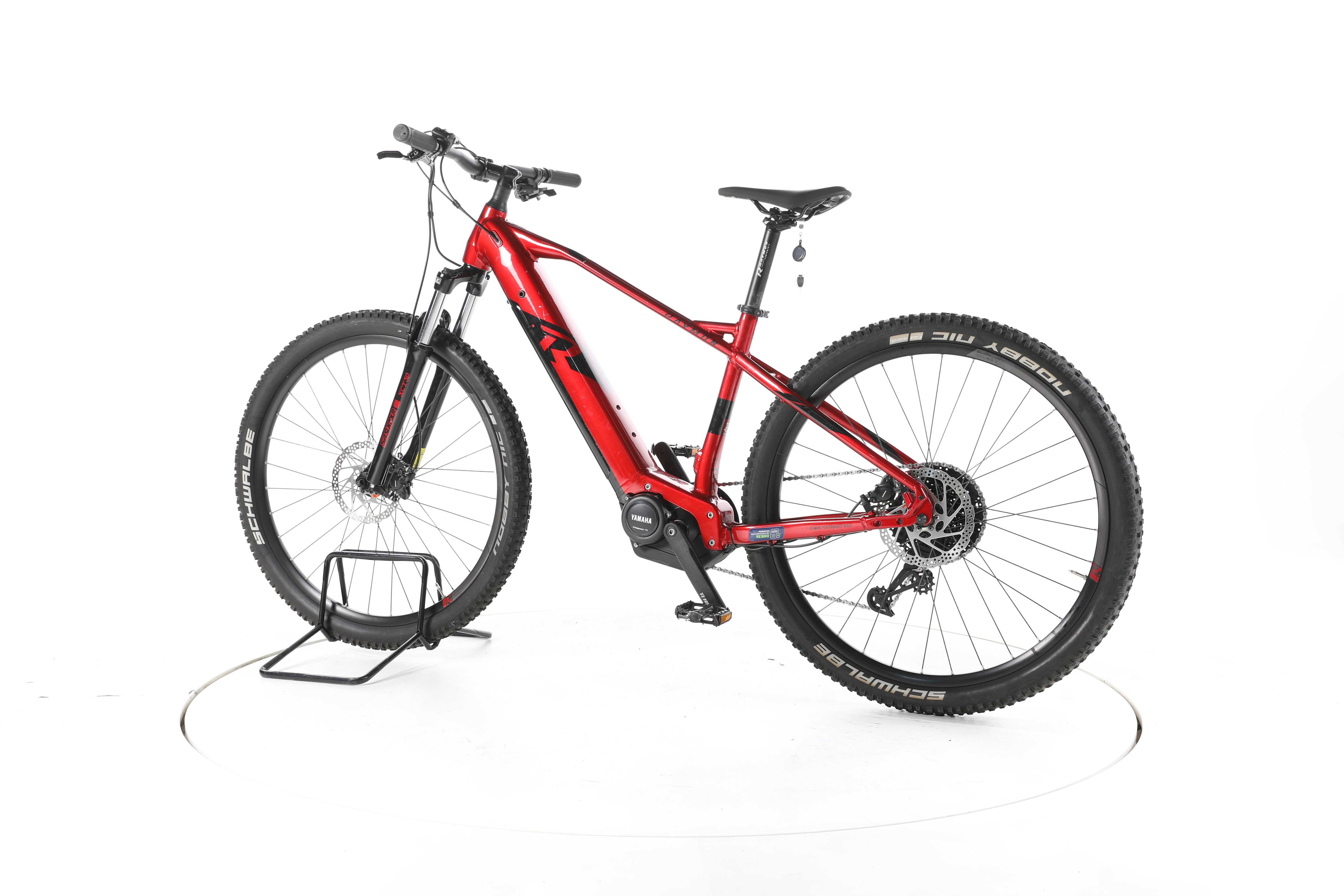 R Raymon HardRay E 4.0 E-Bike - Image 8
