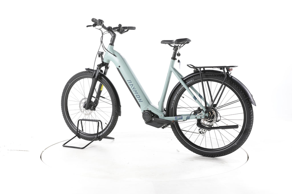 R Raymon TourRay Select Trekking E-Bike Tiefeinsteiger 2025 - Image 8