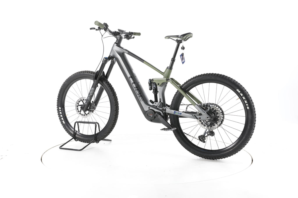 Cube Stereo Hybrid 160 HPC TM E-Bike Fully Carbon - Image 8