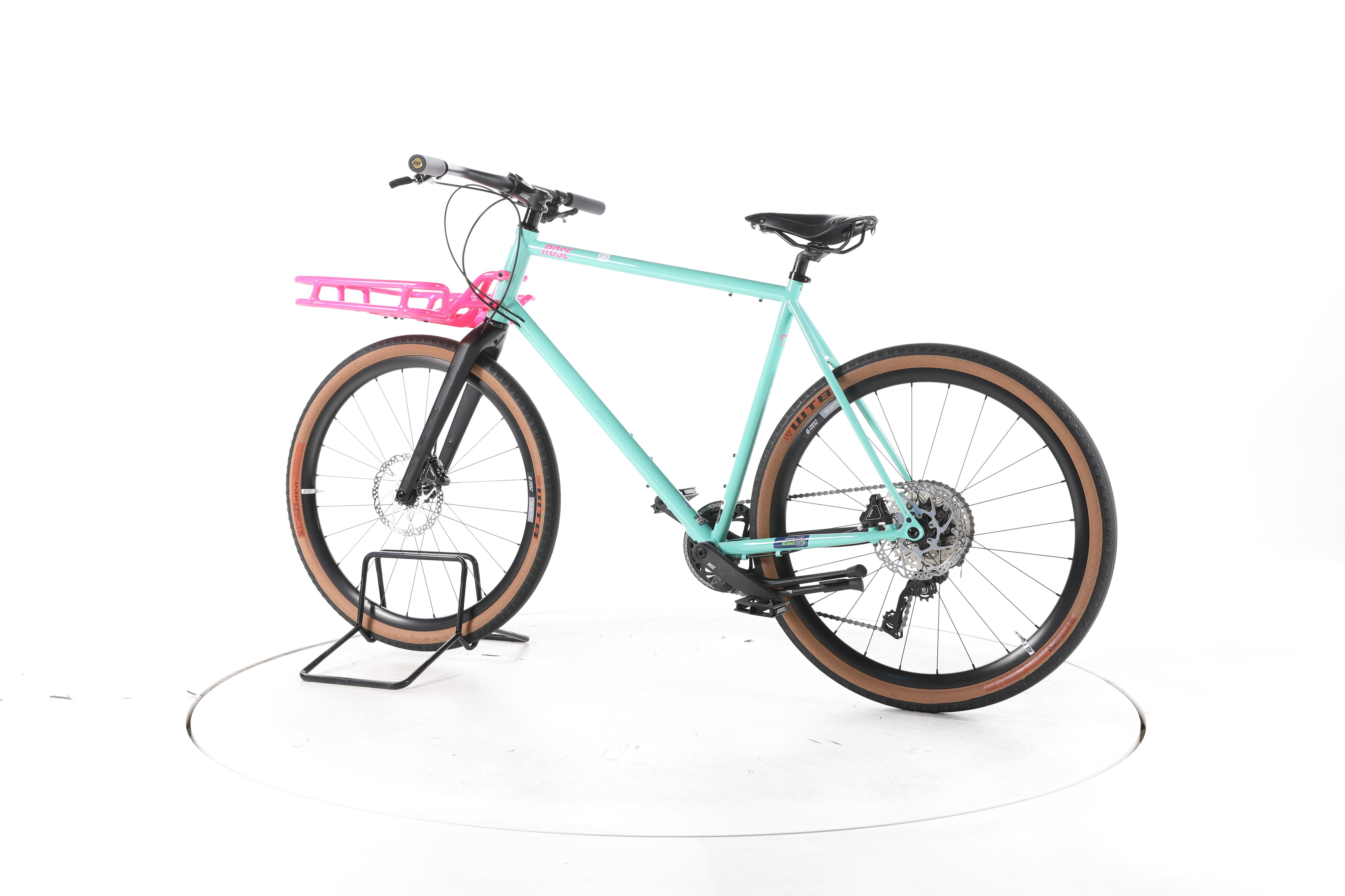 Rose Hobo Fahrrad City & Trekking - Image 8