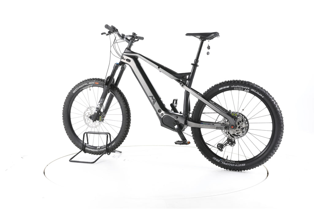 M1-Sporttechnik Erzberg CC E-Bike Fully - Image 8