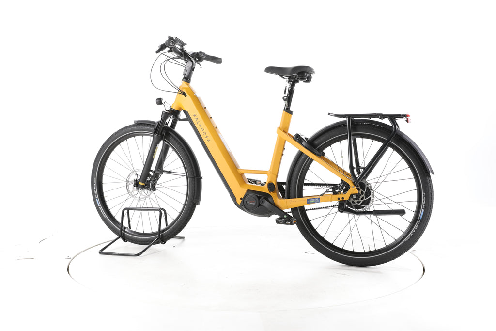 Kalkhoff Image 7.B Excite+ City E-Bike Tiefeinsteiger - Image 8