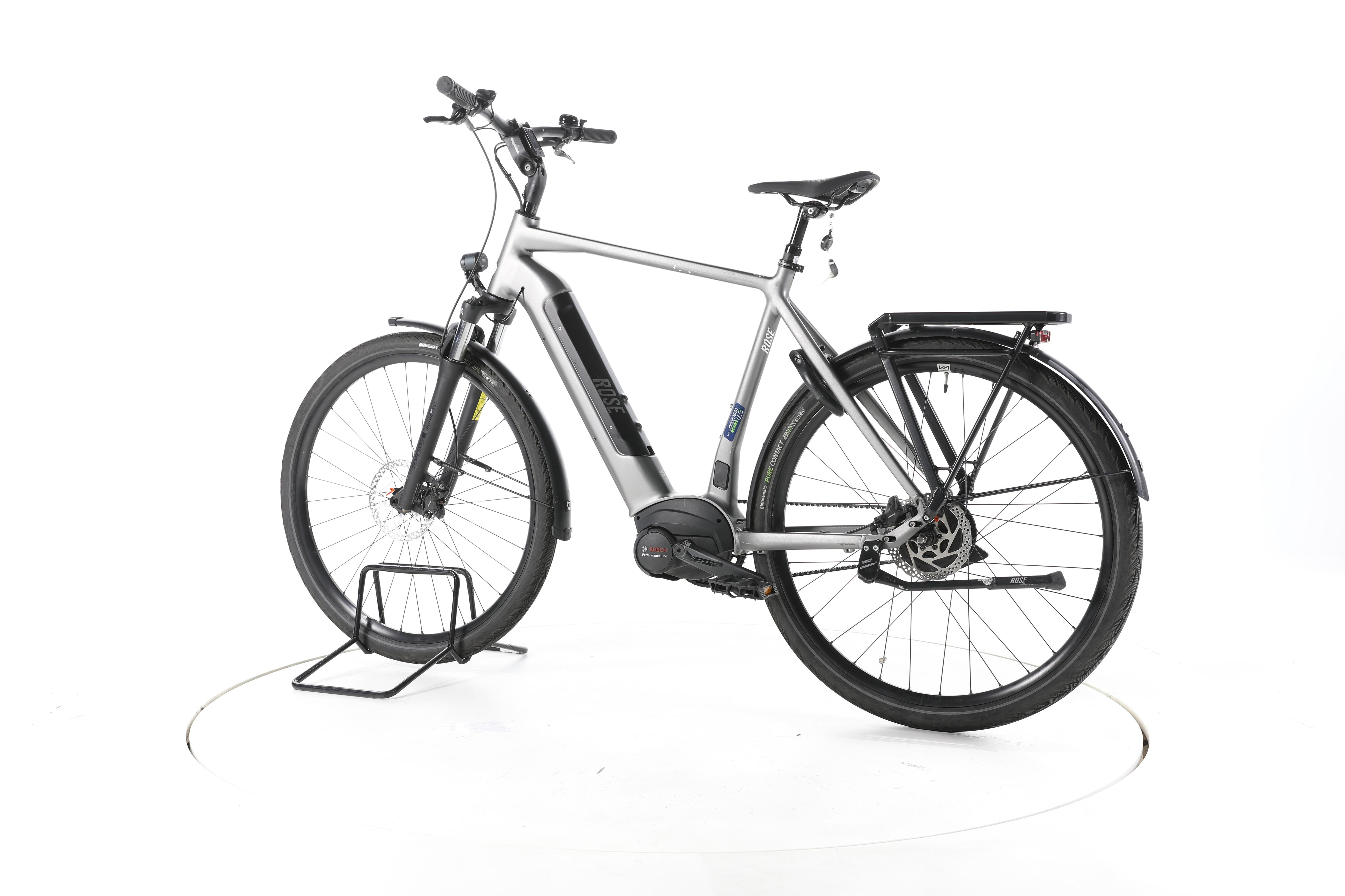 Rose Xtra Watt Evo Plus 3 City E-Bike - Image 8