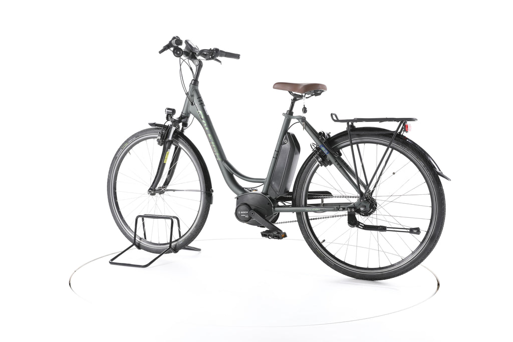 Raleigh Cardiff LB Plus Trekking E-Bike Tiefeinsteiger - Image 8