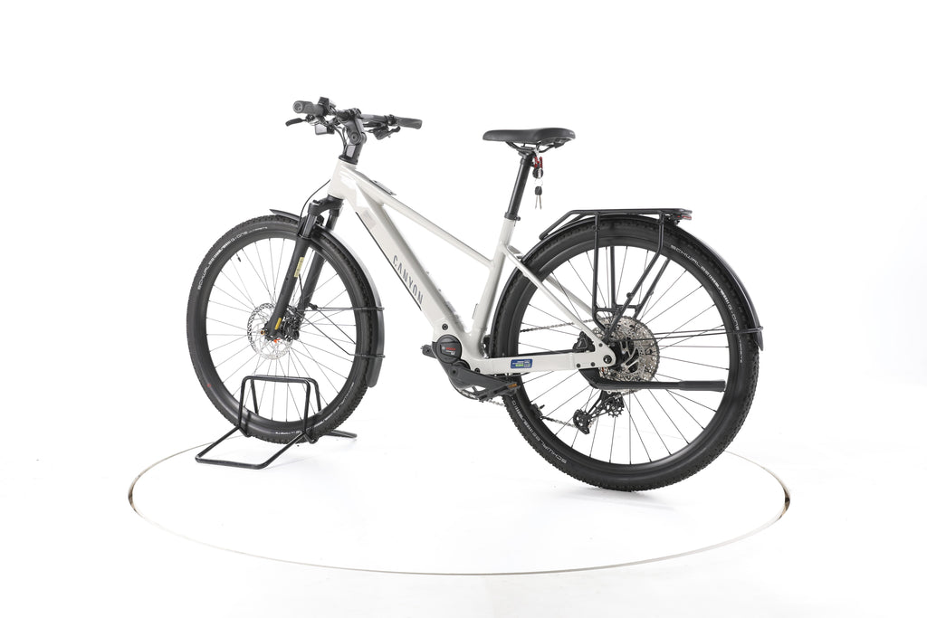 Canyon Pathlite:ONfly 7 Trekking E-Bike 2025 - Image 8