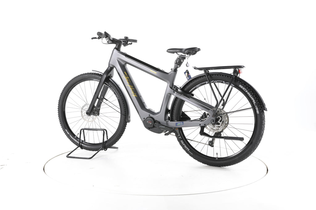 Kneissl Design Carbon Urban Prestige Trekking E-Bike Carbon - Image 8