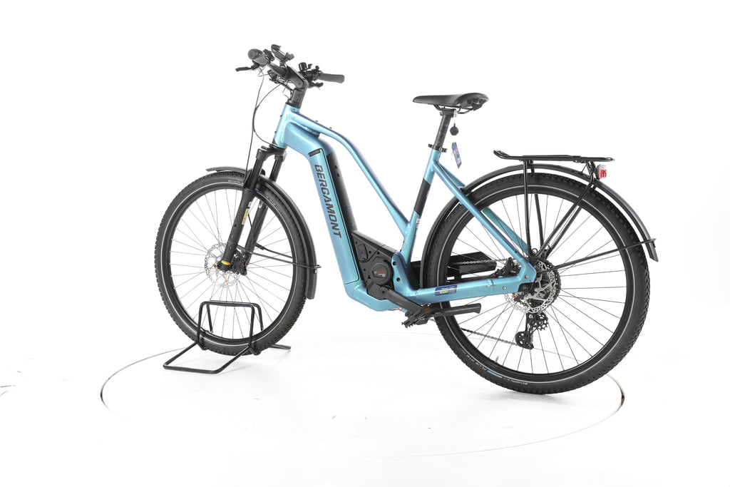 Bergamont E-Horizon Premium SUV Trekking E-Bike Tiefeinsteiger - Image 8