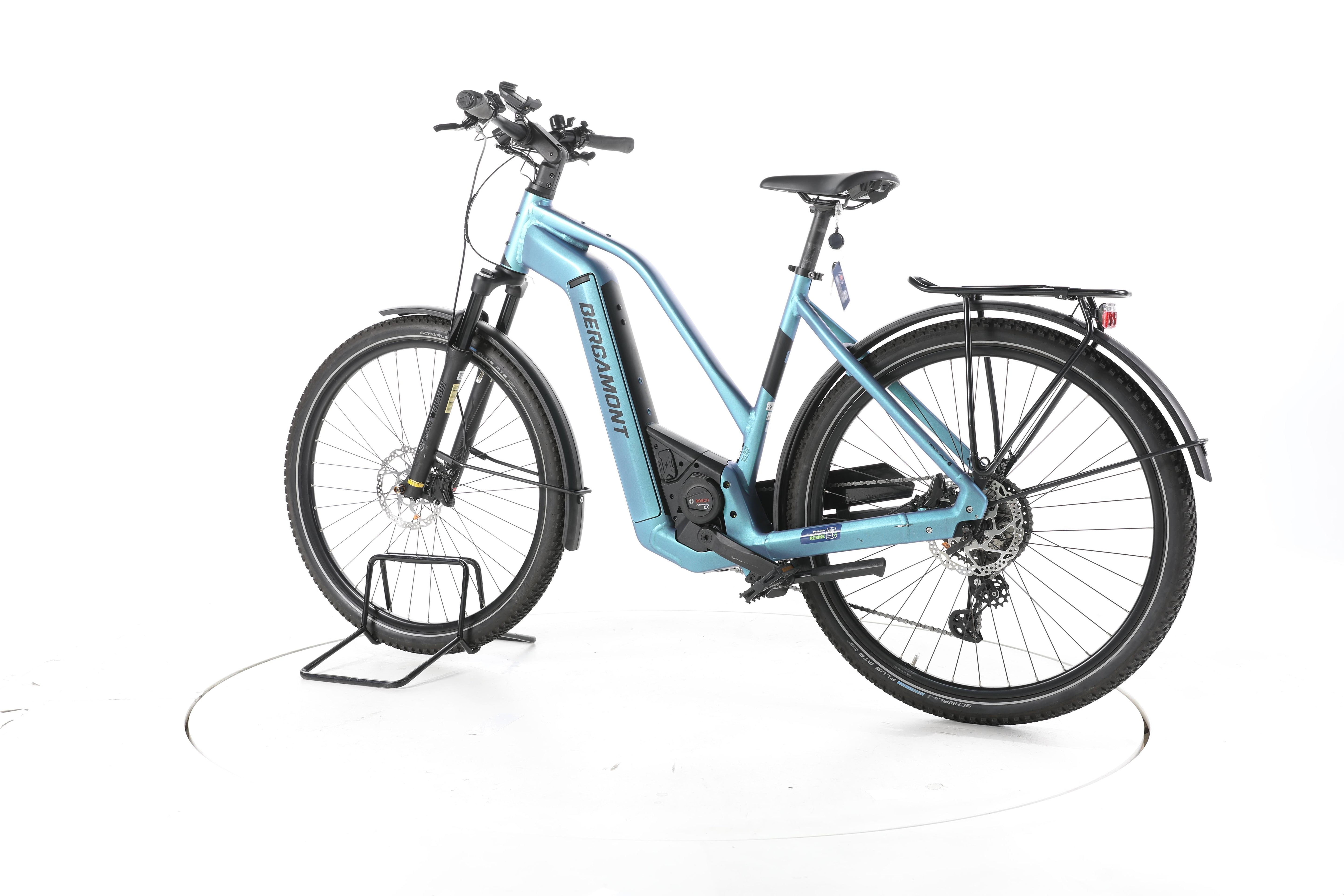 Bergamont E-Horizon Premium SUV Trekking E-Bike Tiefeinsteiger - Image 8