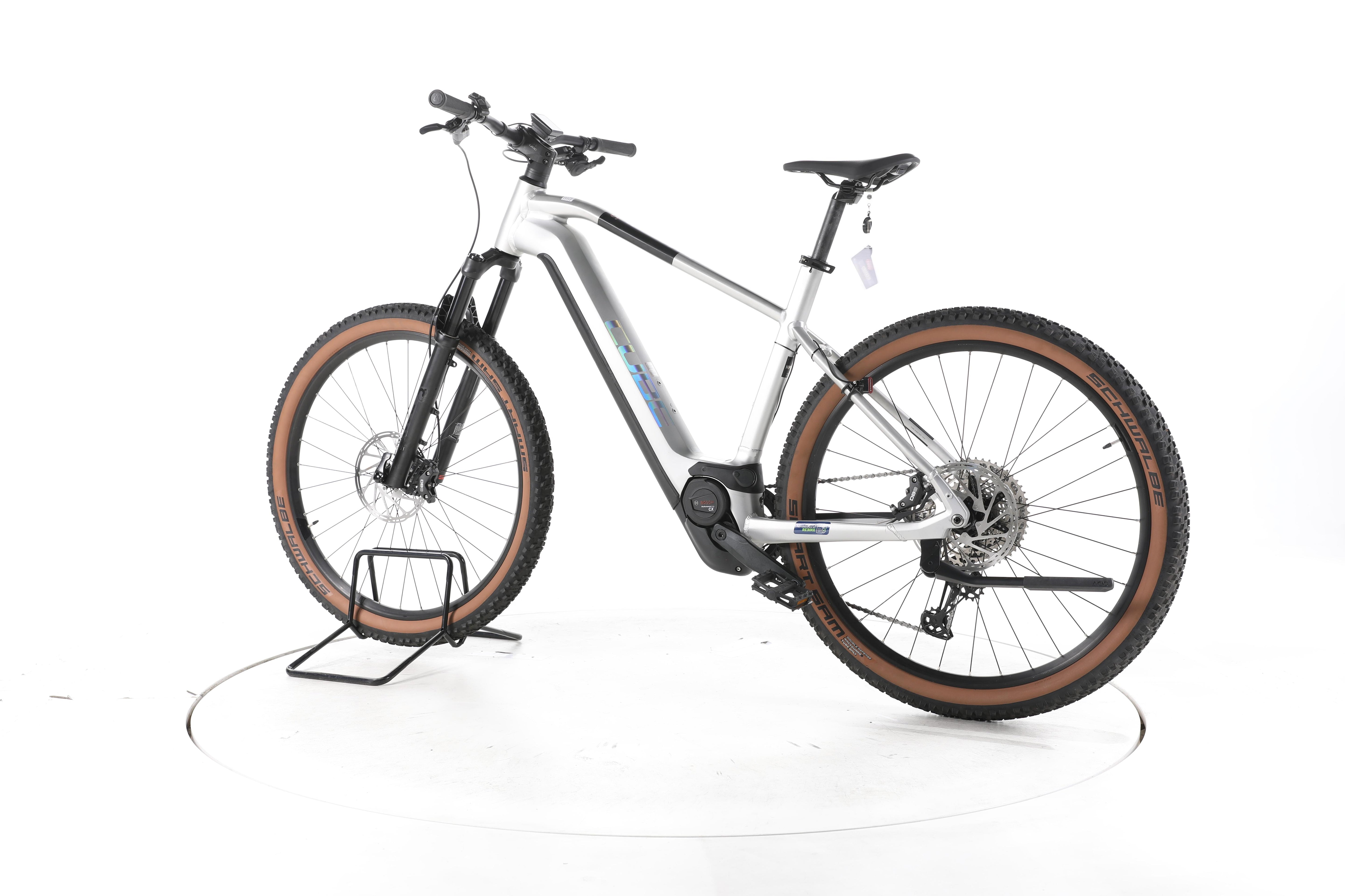 Cube Reaction Hybrid SLX E-Bike - Image 8