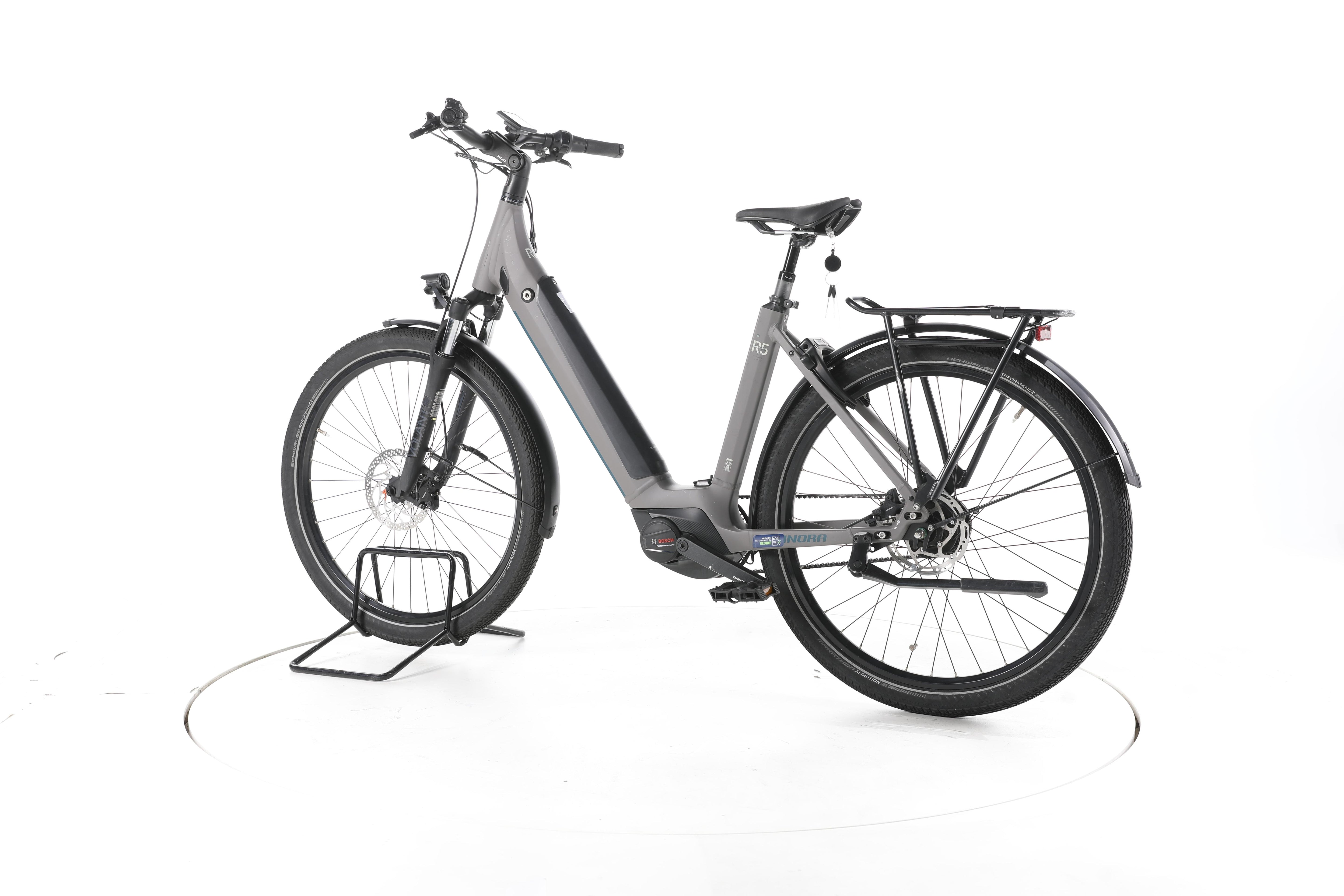Winora Sinus R5 City E-Bike Tiefeinsteiger - Image 8