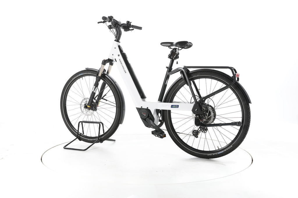 Riese & Müller Nevo touring Trekking E-Bike Tiefeinsteiger - Image 8