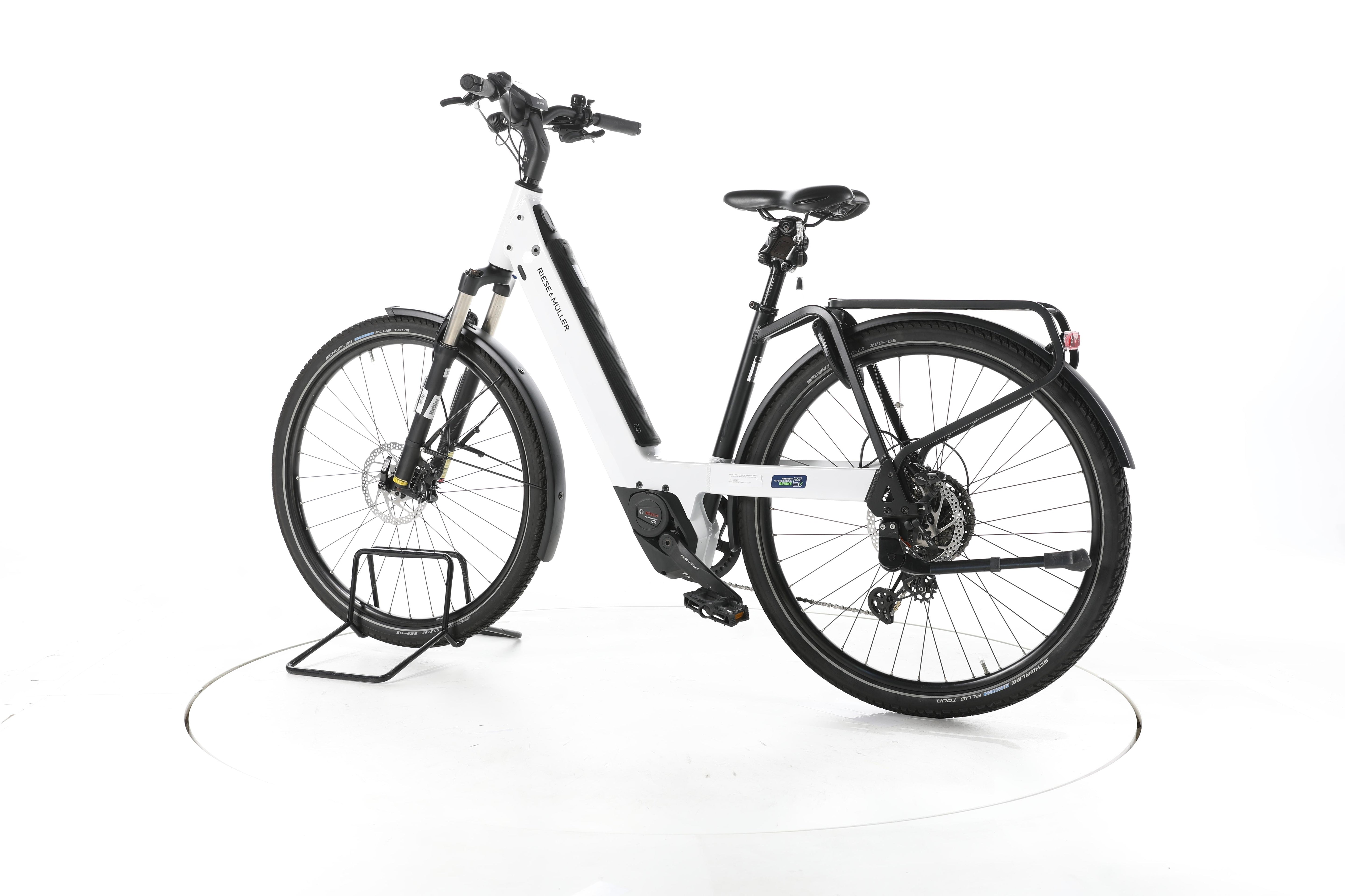 Riese & Müller Nevo touring Trekking E-Bike Tiefeinsteiger - Image 8