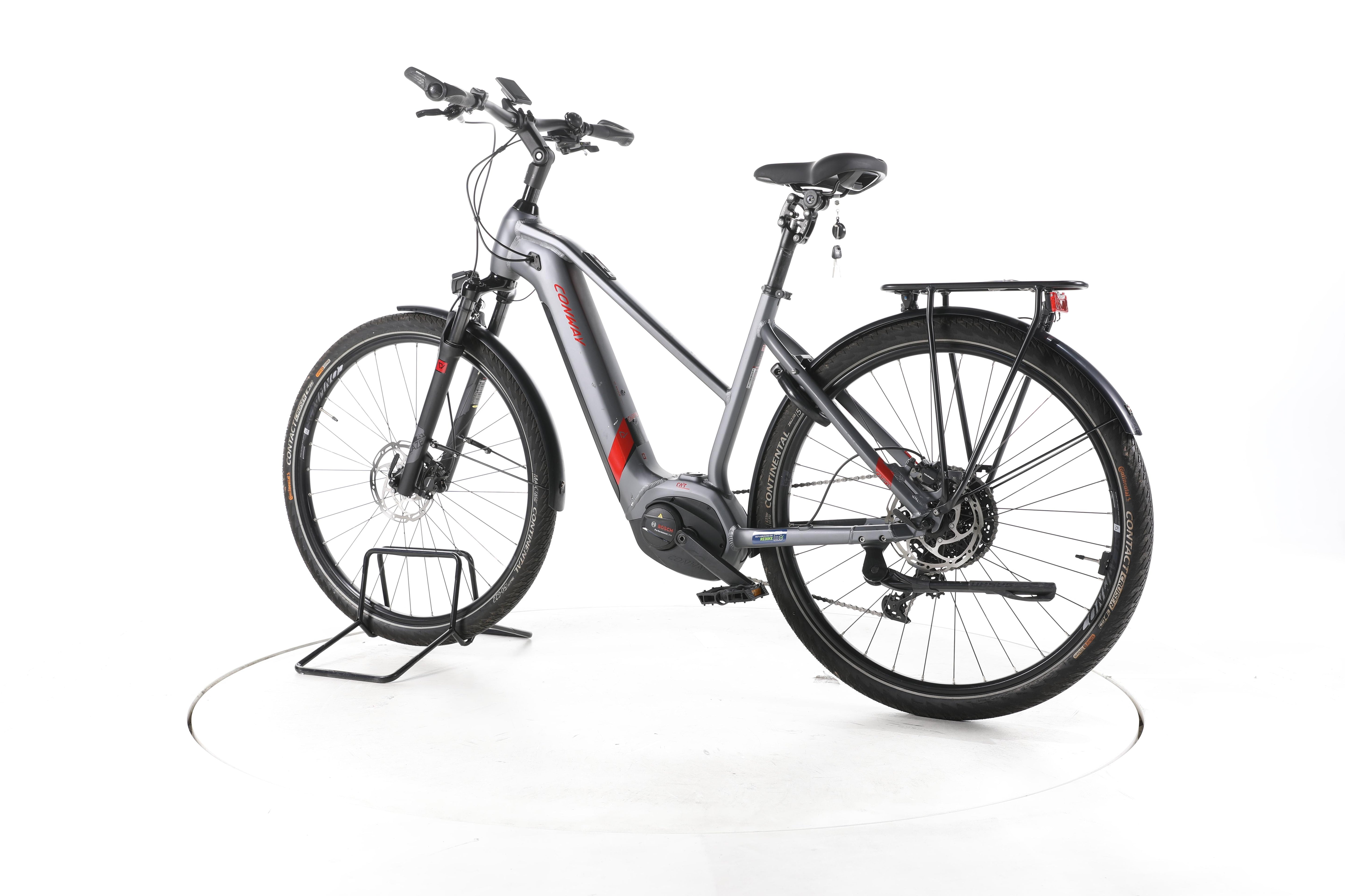 Conway Cairon T 2.0 Trekking E-Bike - Image 8