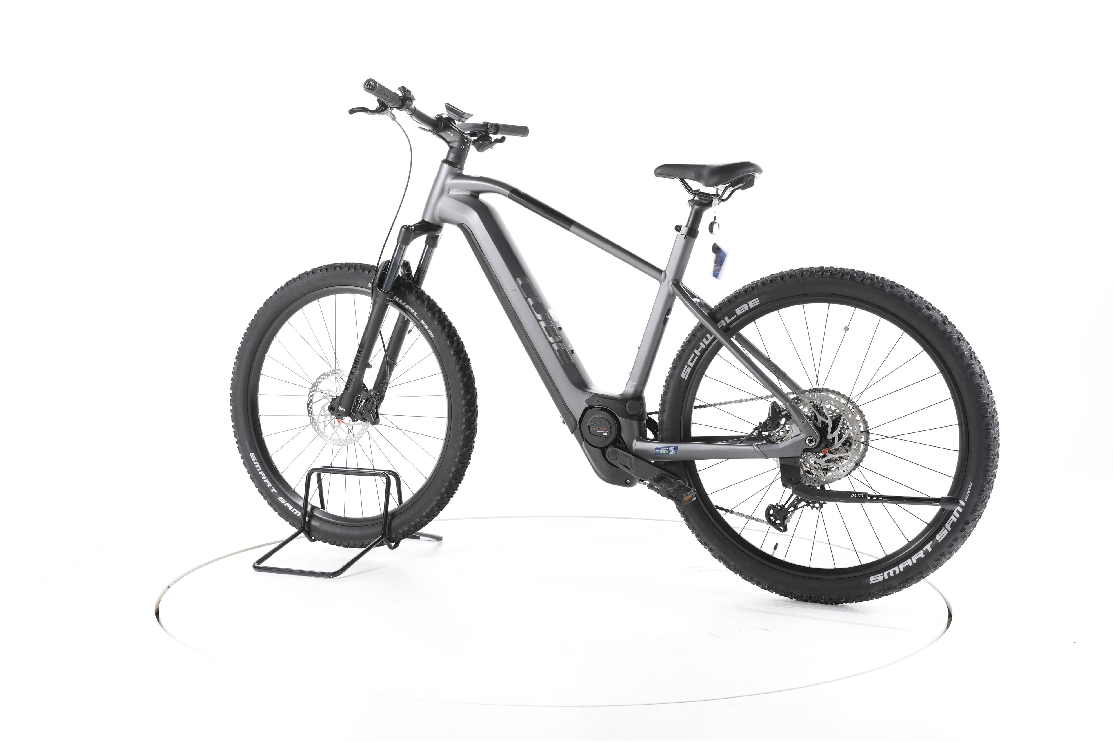 Cube Reaction Hybrid Race E-Bike 2024 - Image 8