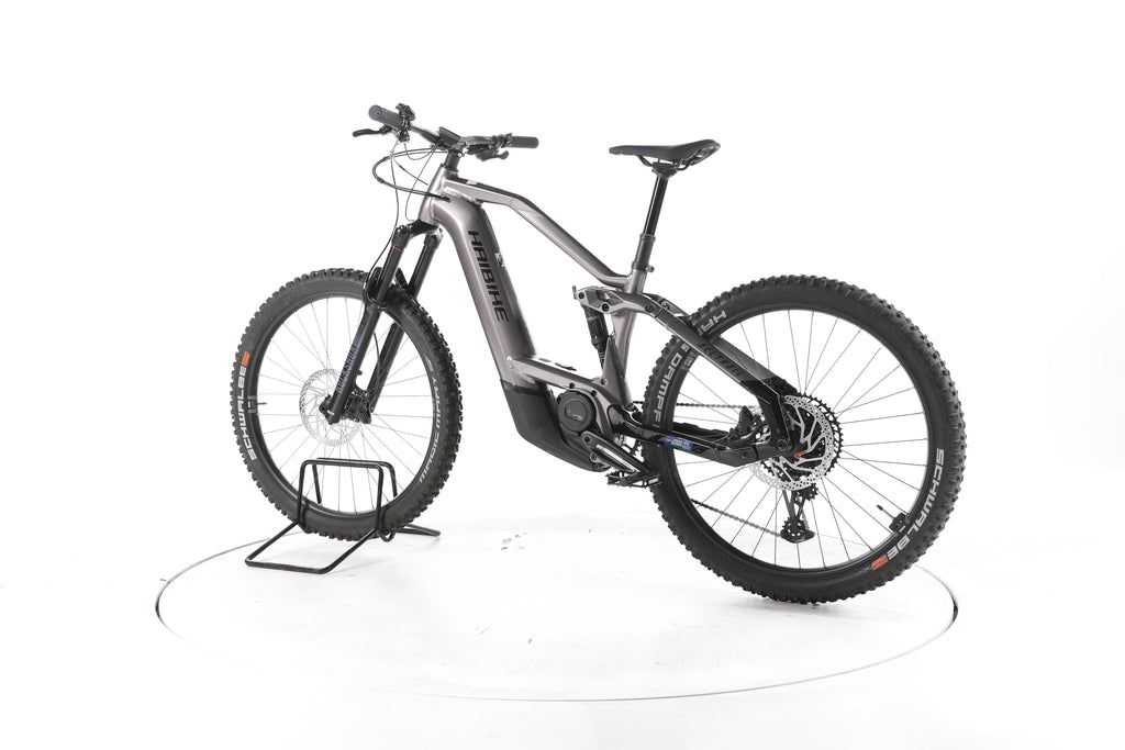 Haibike AllTrail 10 E-Bike Fully 2024 - Image 8