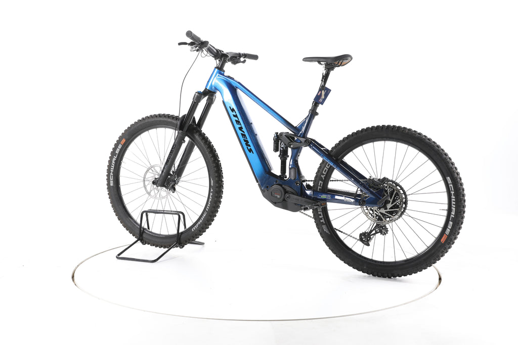 Stevens E-Inception ED 7.6.1 E-Bike Fully - Image 8