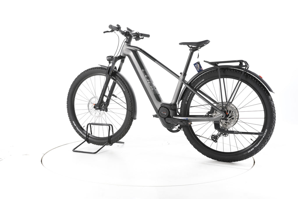 Cube Reaction Hybrid Race Trekking E-Bike 2024 - Image 8