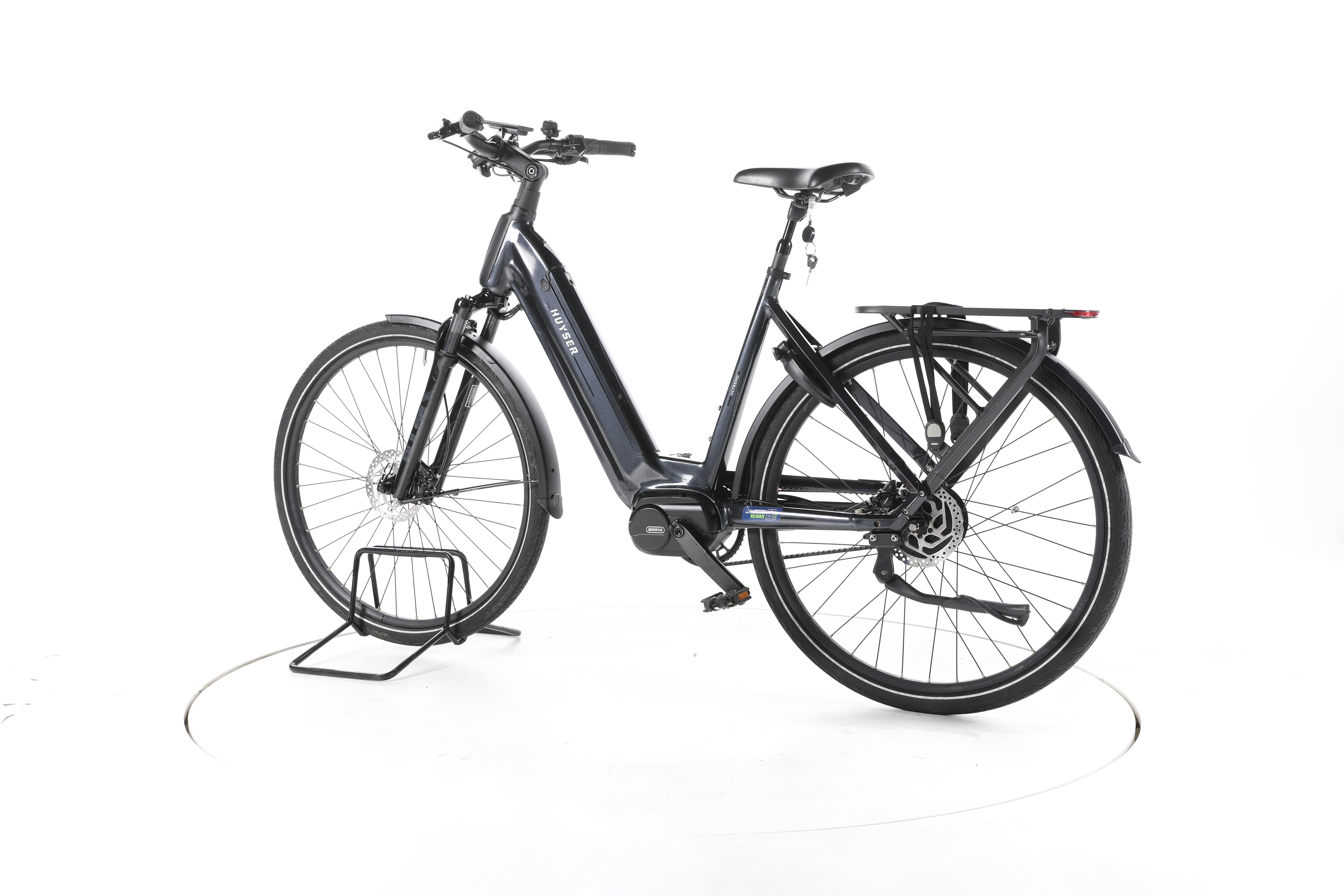 HUYSER Ultremo City E-Bike Tiefeinsteiger - Image 8