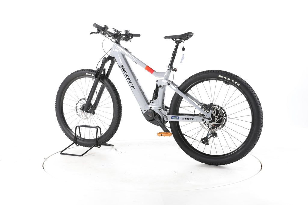 Scott Strike E-ride 930 E-Bike Fully 2024 - Image 8