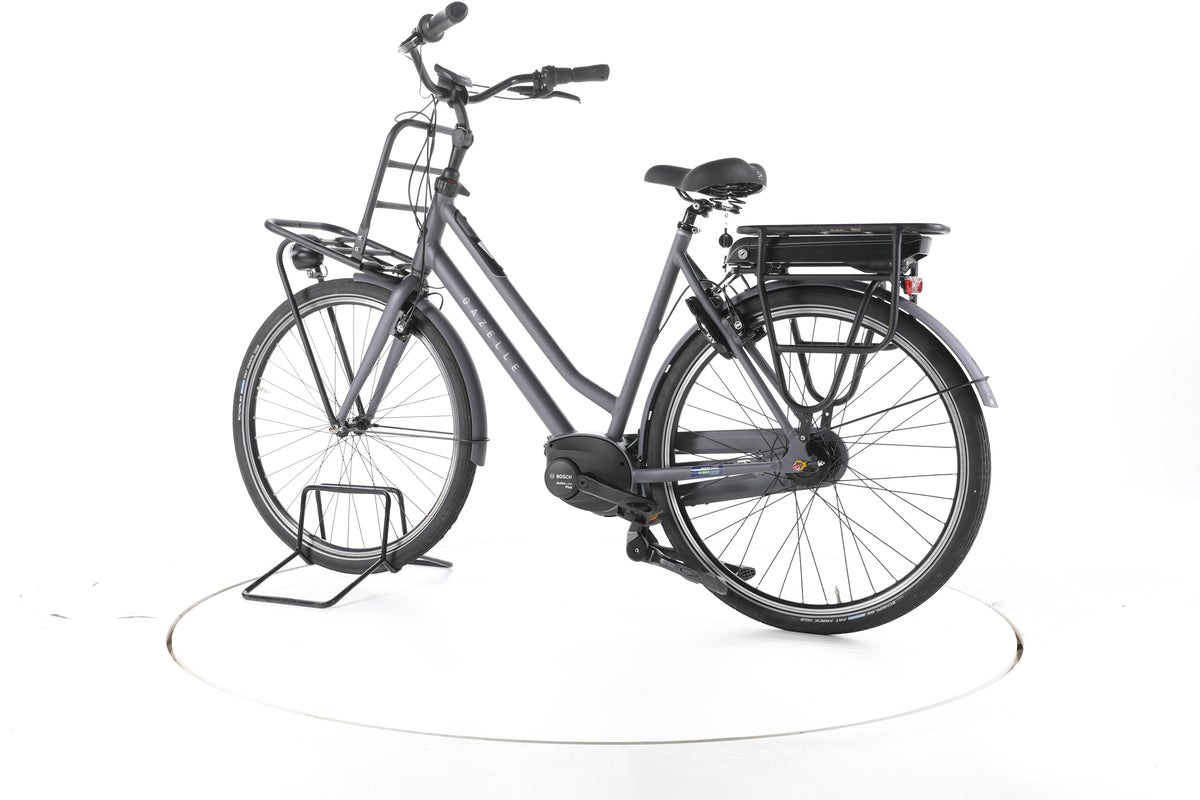 Gazelle HeavyDutyNL C7+ HMB City E-Bike Tiefeinsteiger - Image 8