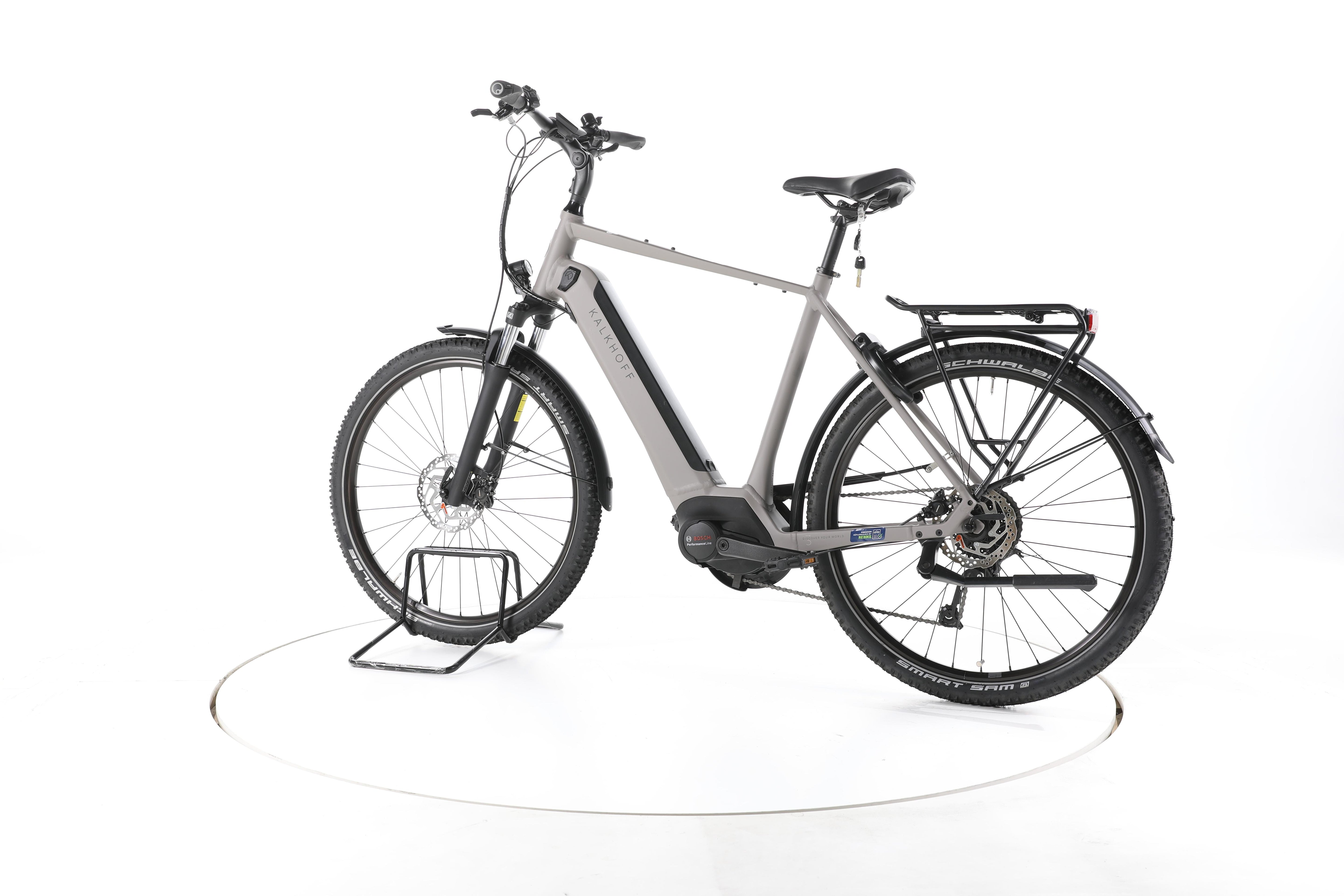 Kalkhoff Entice 3.B Move Trekking E-Bike - Image 8