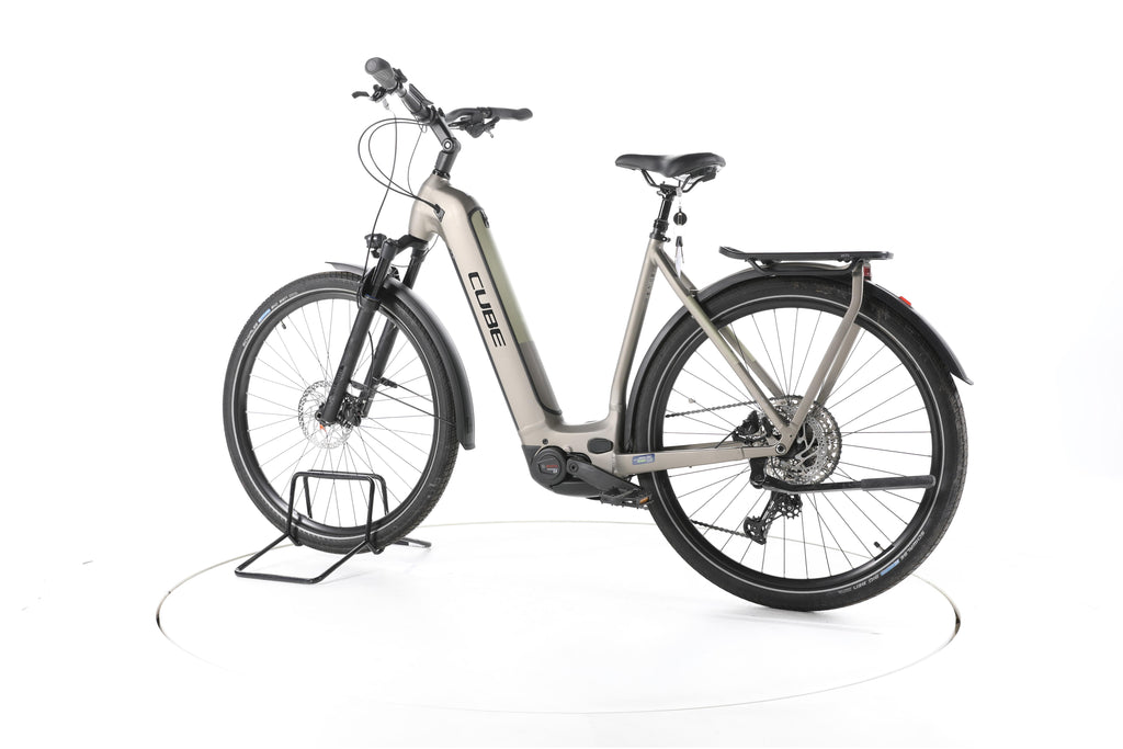 Cube Kathmandu Hybrid Pro Trekking E-Bike Tiefeinsteiger 2023 - Image 8