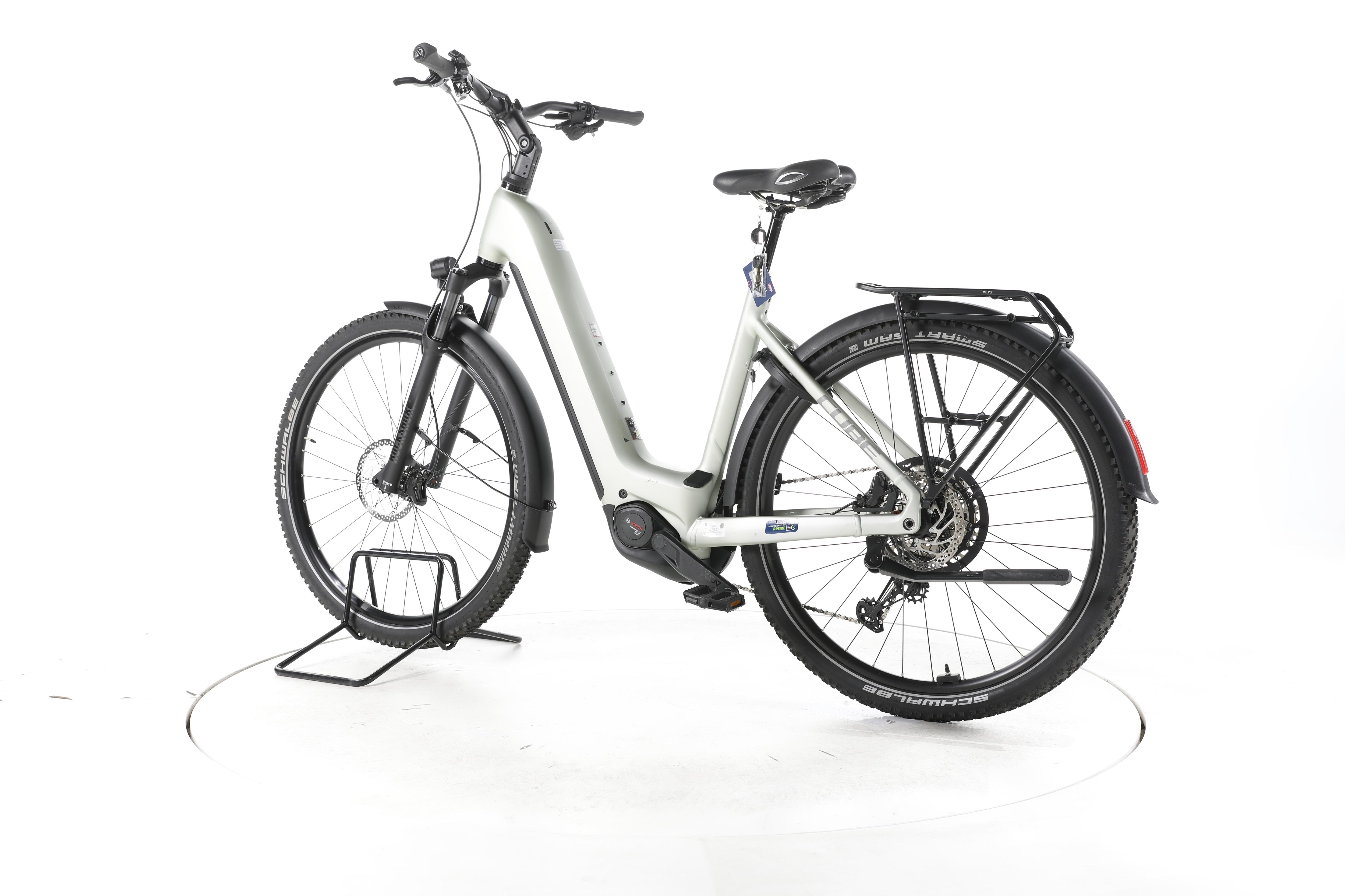 Cube Nuride hybrid EXC Trekking E-Bike Tiefeinsteiger 2025 - Image 8