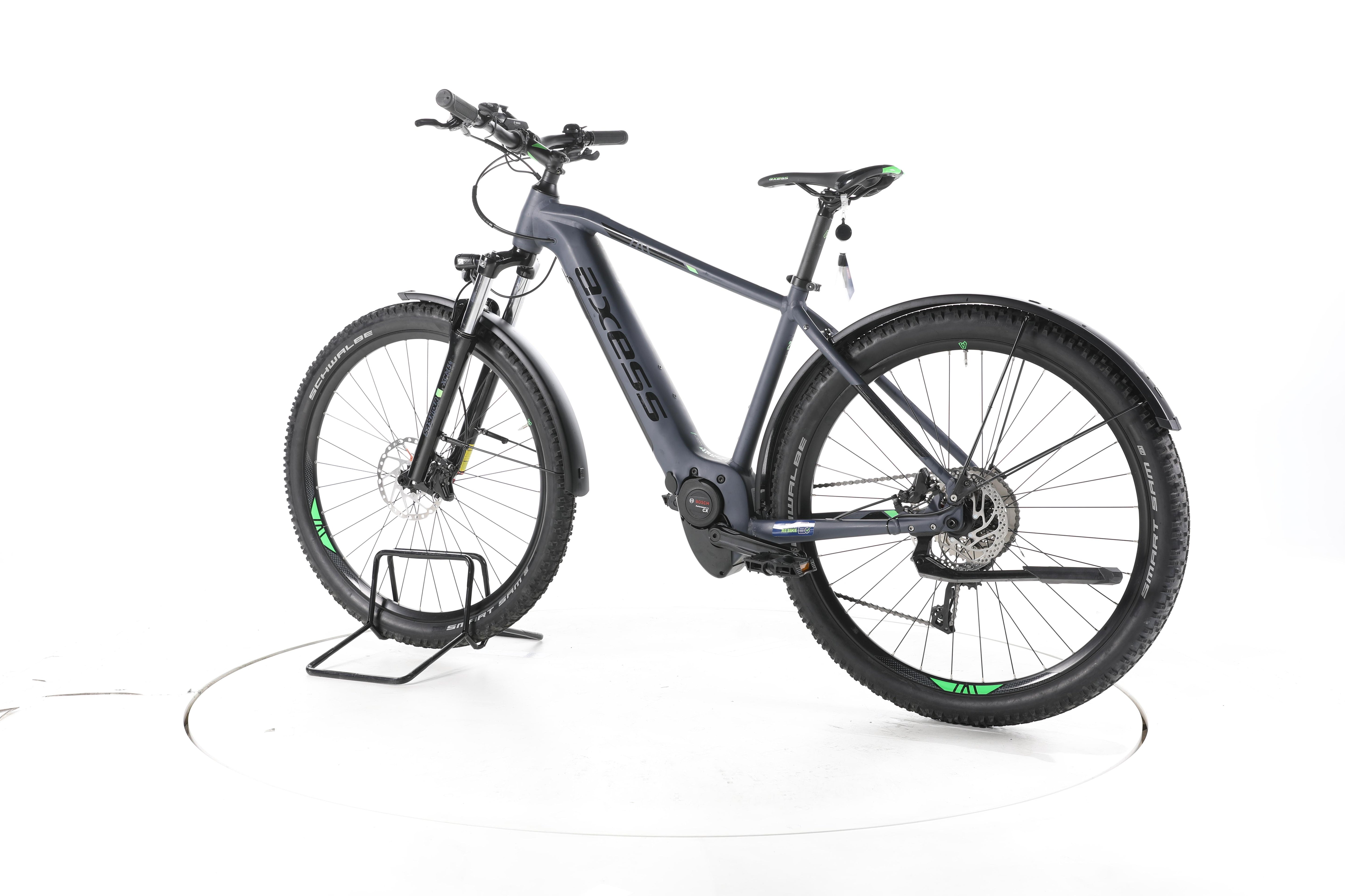 Axess Force Allroad Trekking E-Bike - Image 8