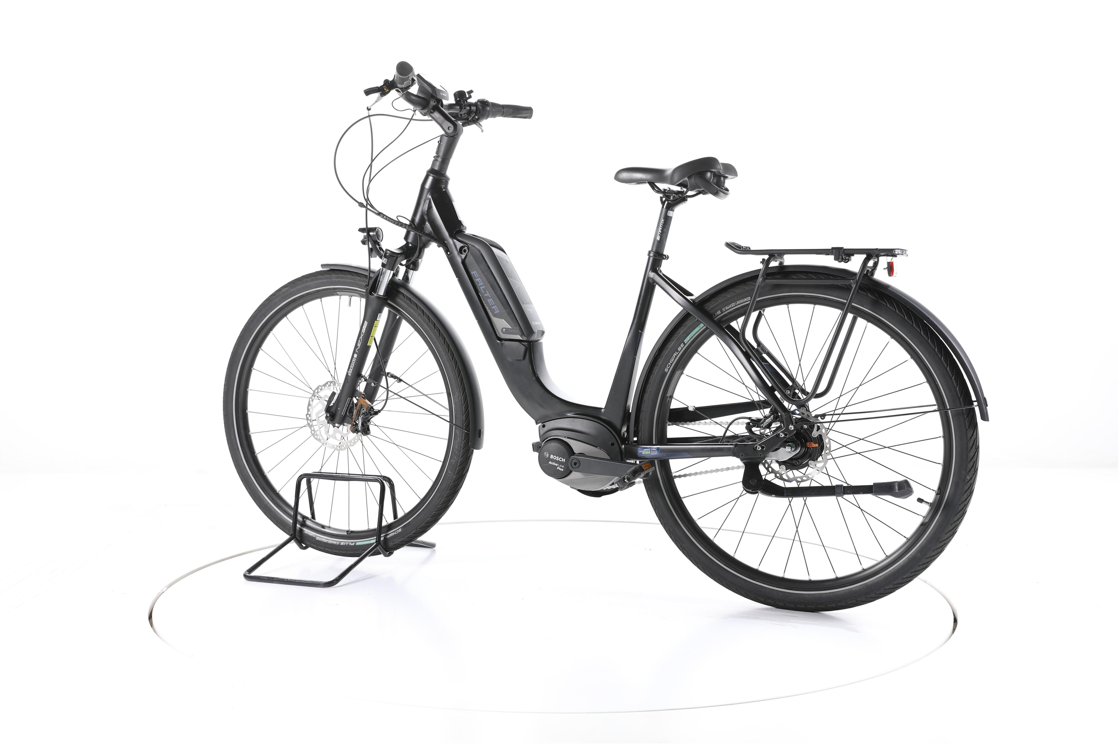 FALTER E9.0 City E-Bike Tiefeinsteiger - Image 8
