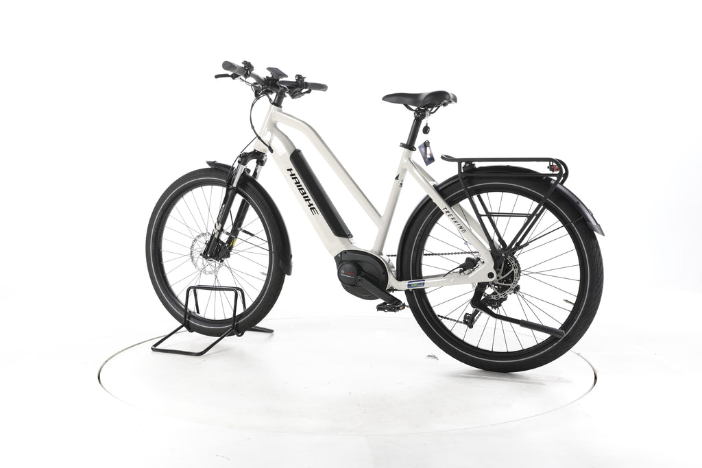 Haibike Trekking 3 Trekking E-Bike 2024 - Image 8