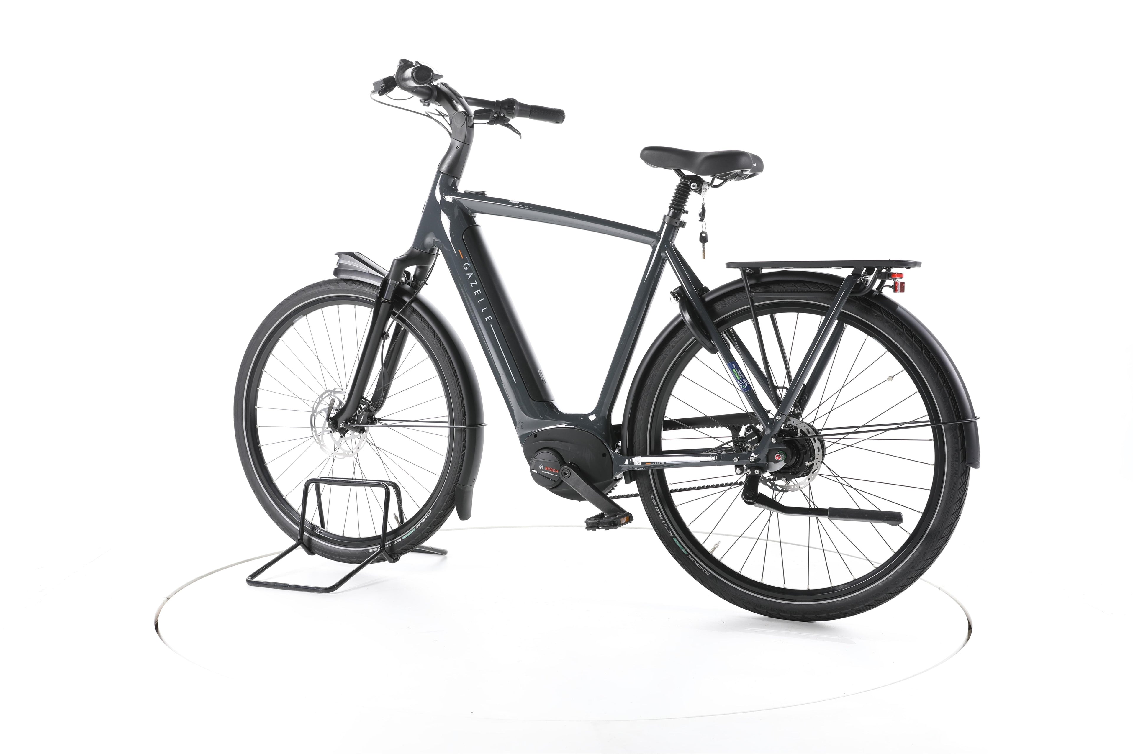 Gazelle Arroyo C5 HMB Elite City E-Bike 2024 - Image 8