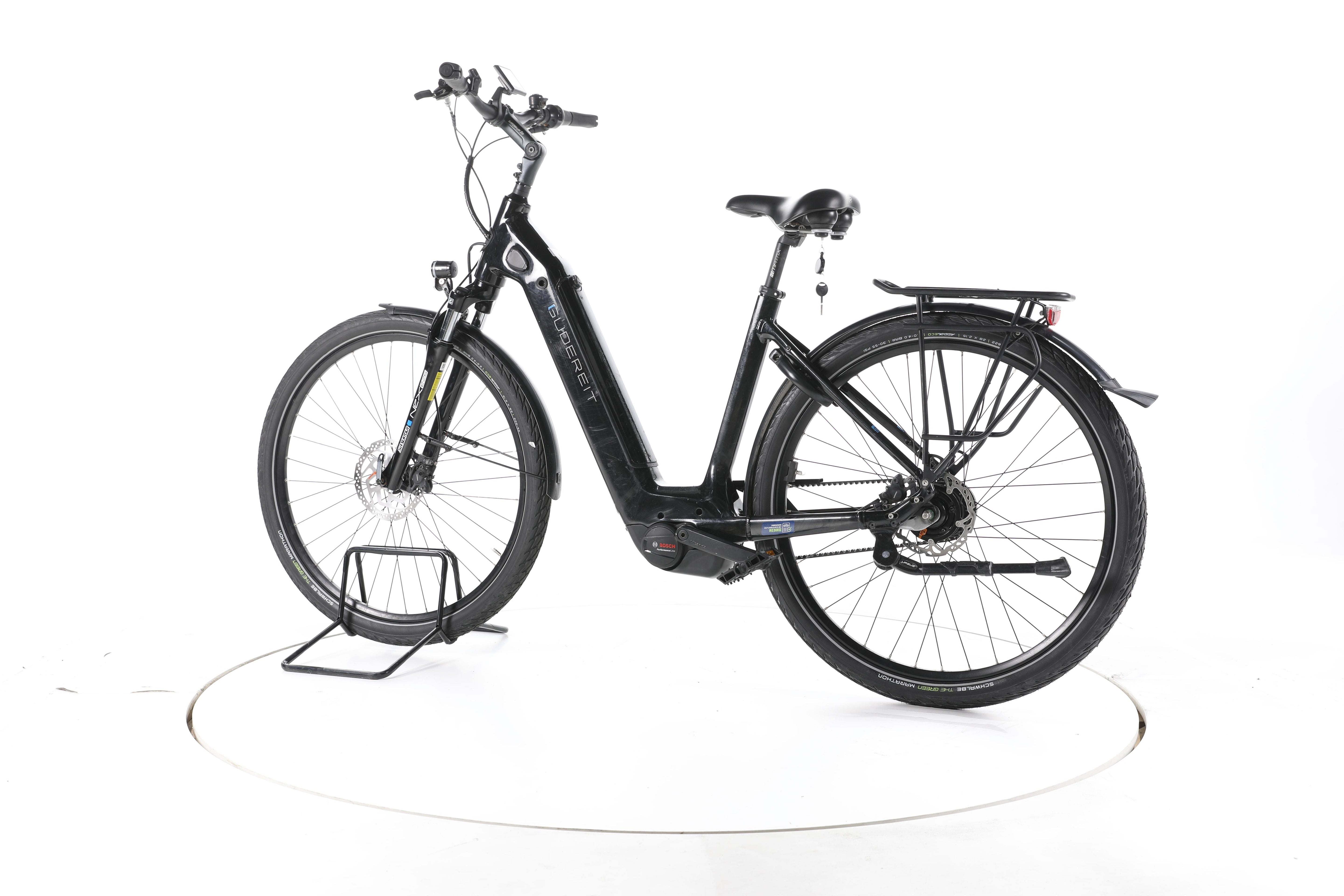 Gudereit EC-5.8 City E-Bike Tiefeinsteiger - Image 8