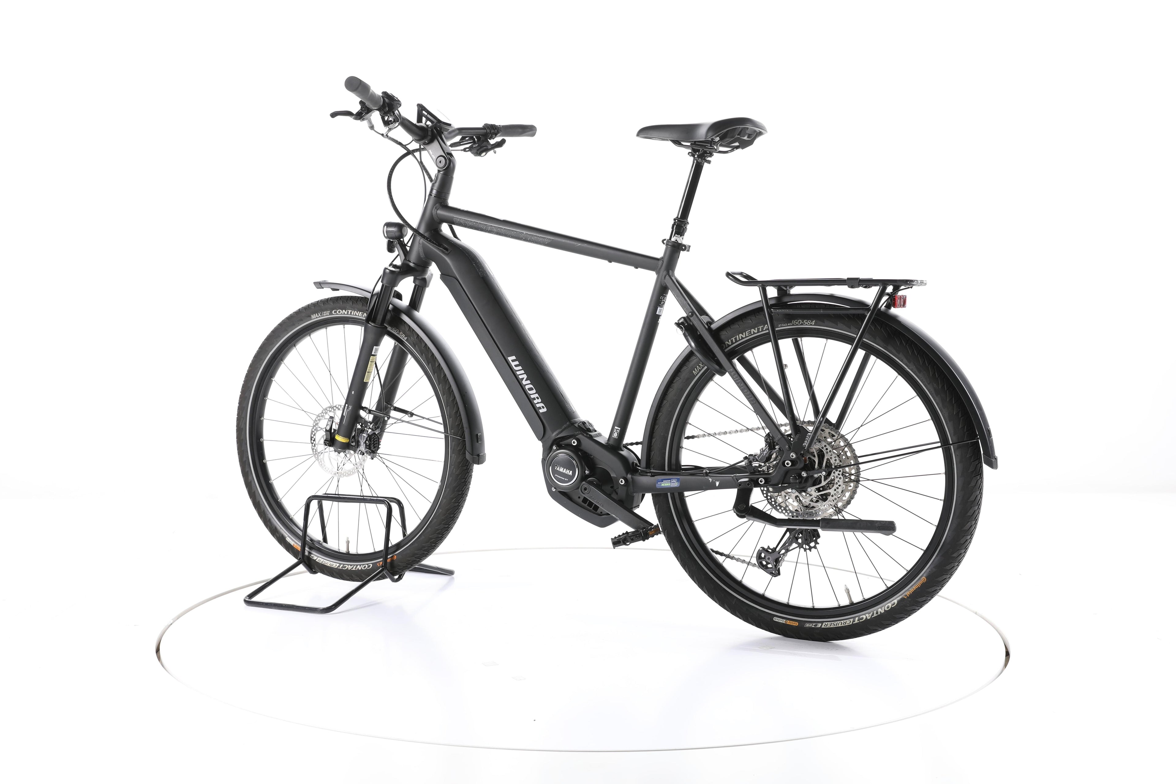 Winora Yucatan 12 Pro Trekking E-Bike - Image 8