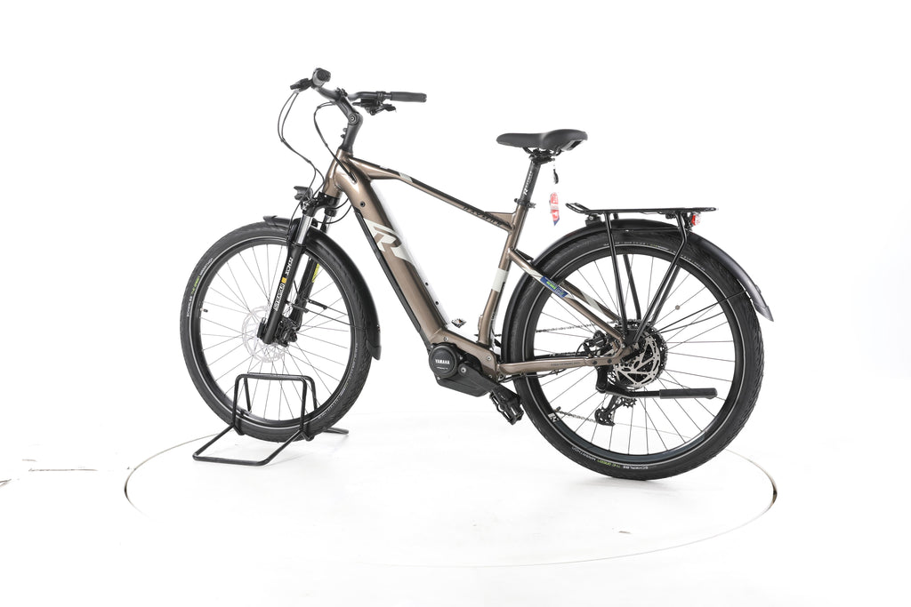 R Raymon TOUR RAY E5.0 GENT Trekking E-Bike - Image 8