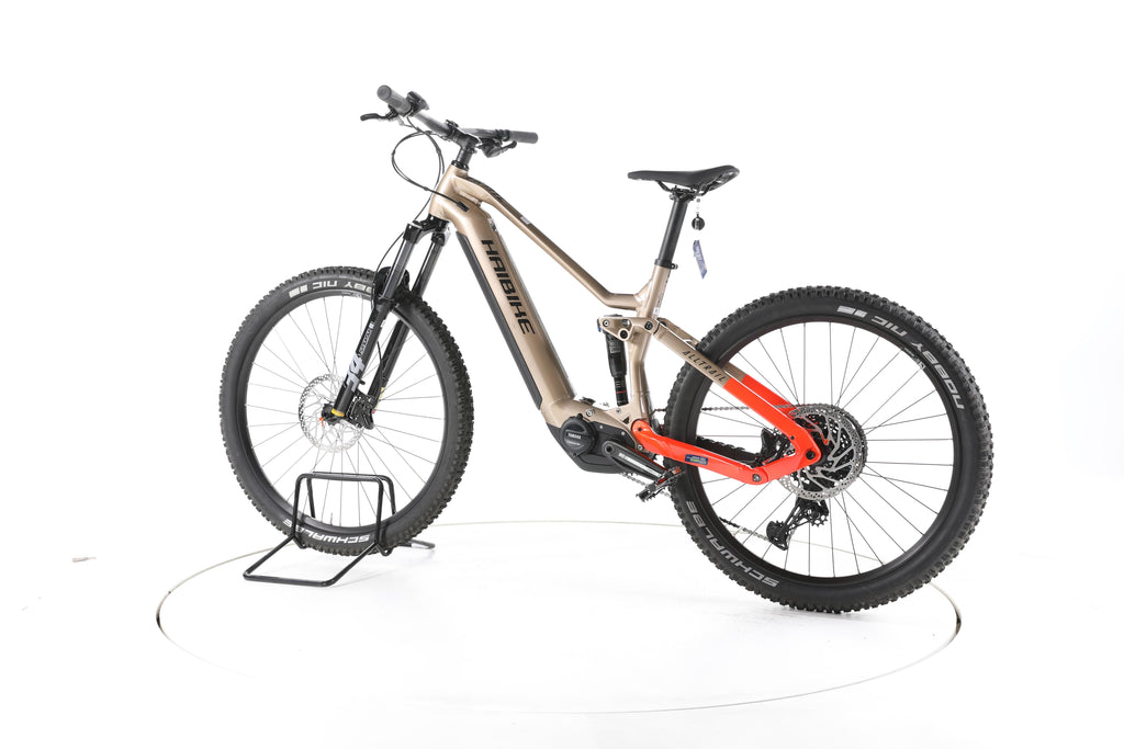 Haibike AllTrail 3 Fully E-Bike 2024 - Image 8