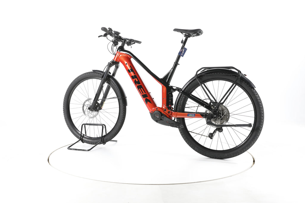 Trek Powerfly FS 4 Equipped Gen 3 SUV E-Bike - Image 8